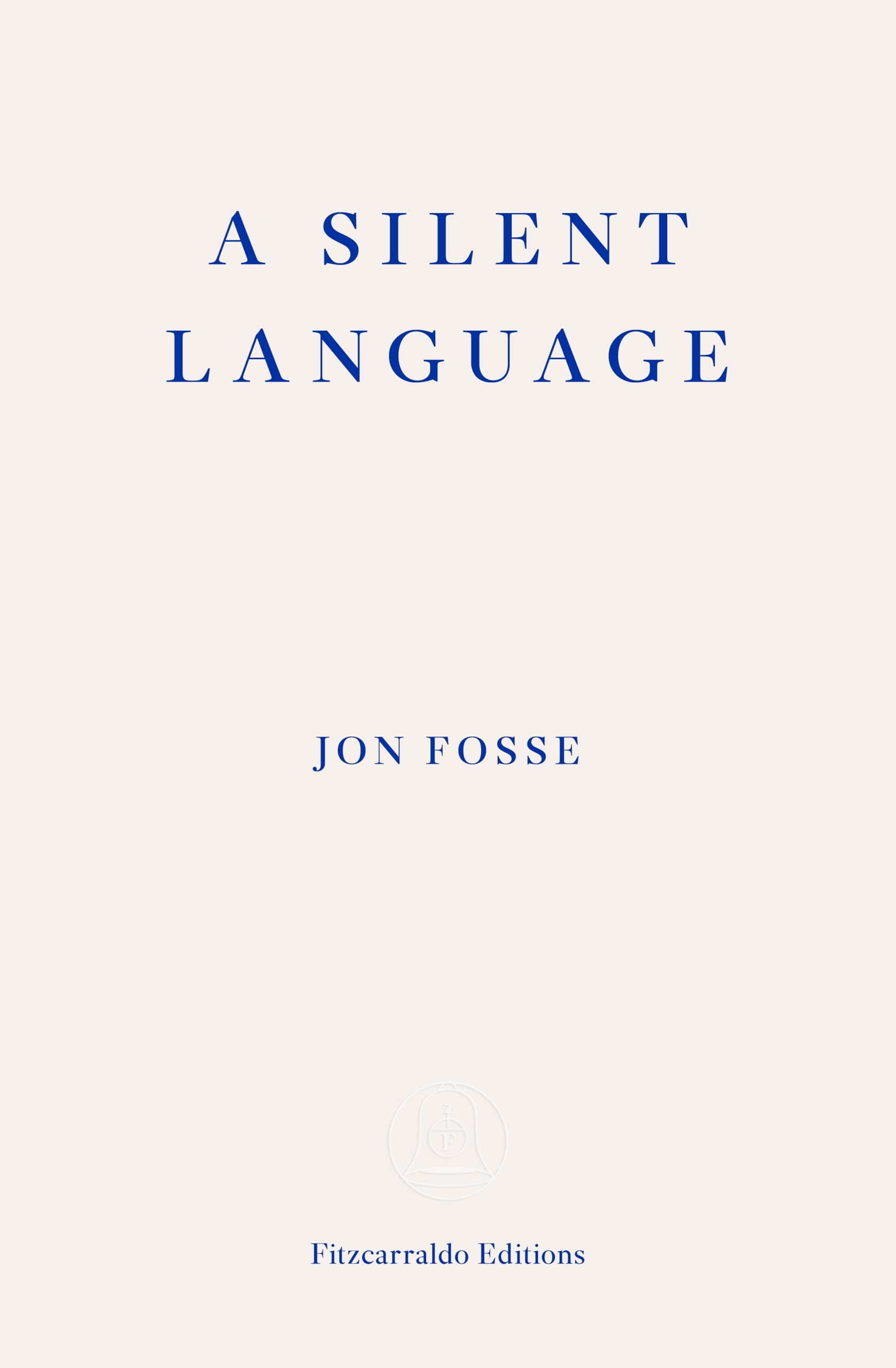 A Silent Language Essays & Short Stories