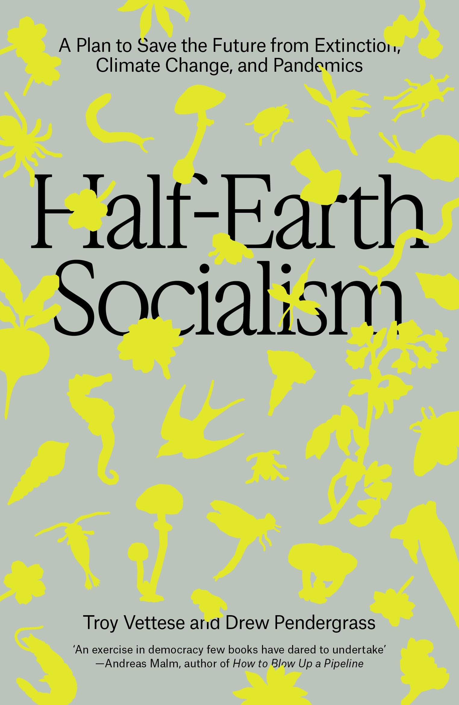 Half-Earth Socialism Business, Finance & Career Books