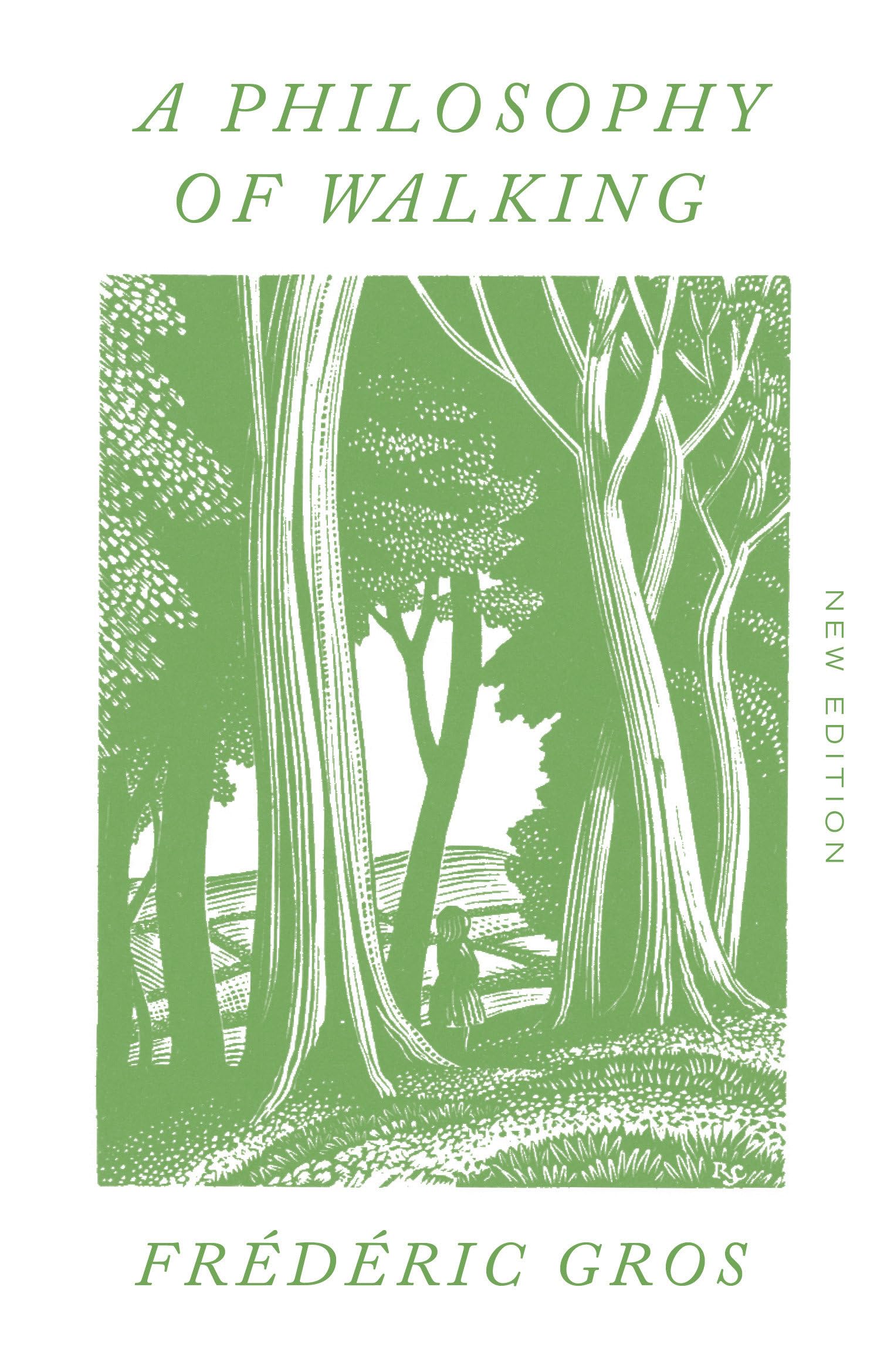 Product Image: A Philosophy of Walking