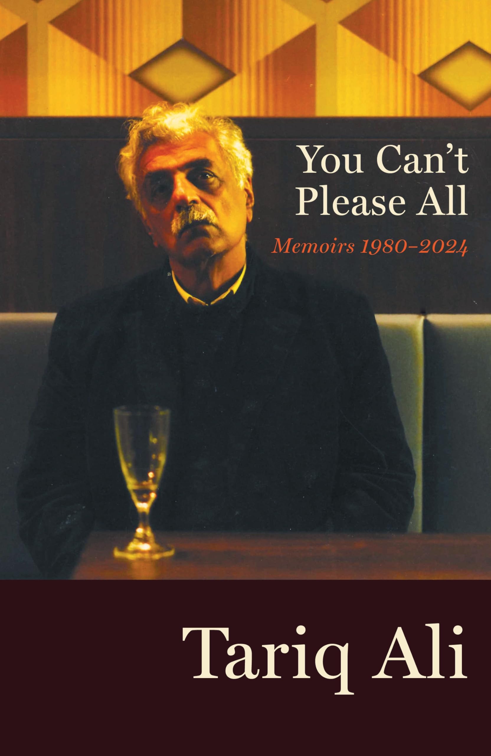 You Can't Please All: Memoirs 1980-2024 Memories