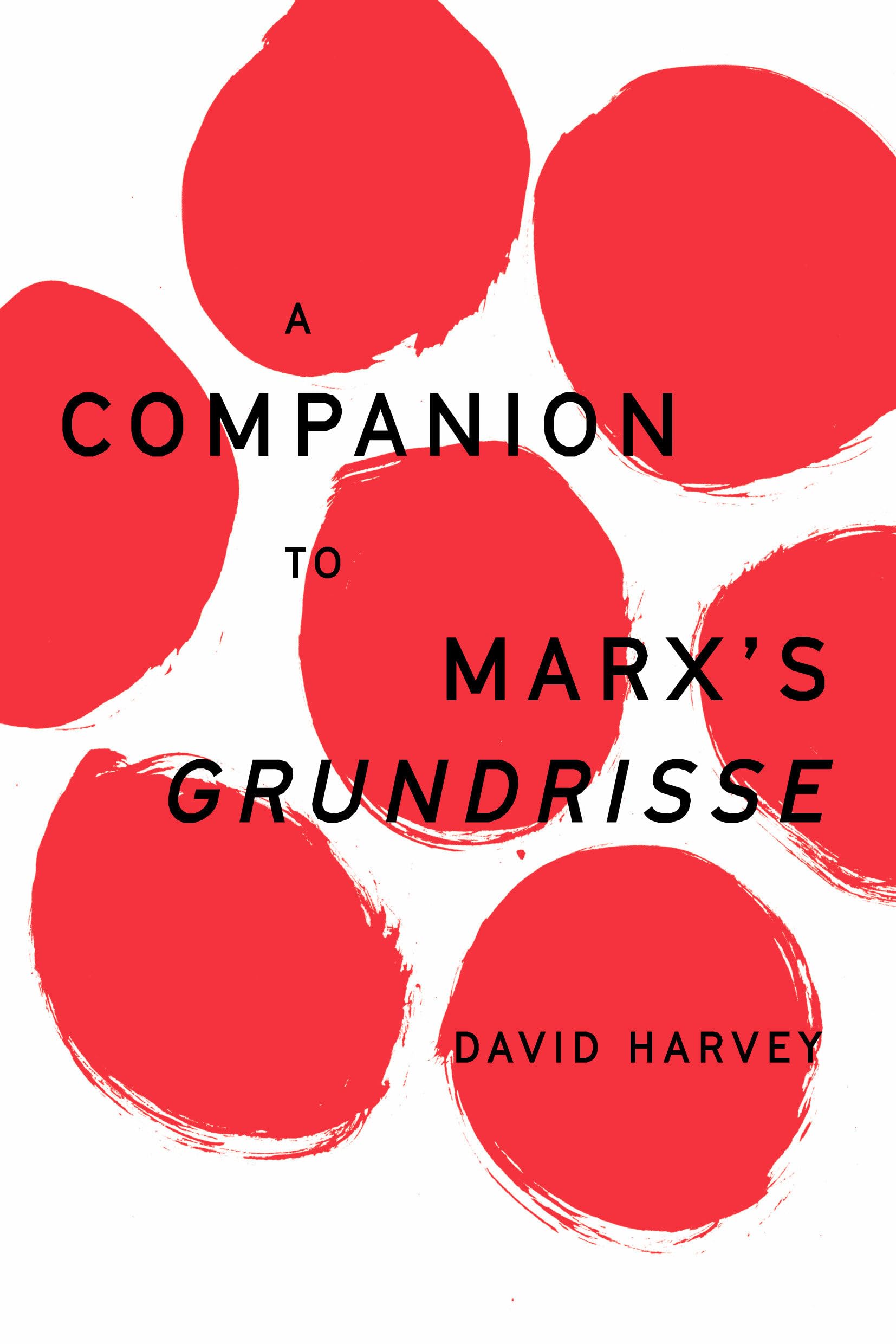 A Companion to Marx's Grundrisse (The Essential David Harvey) Law