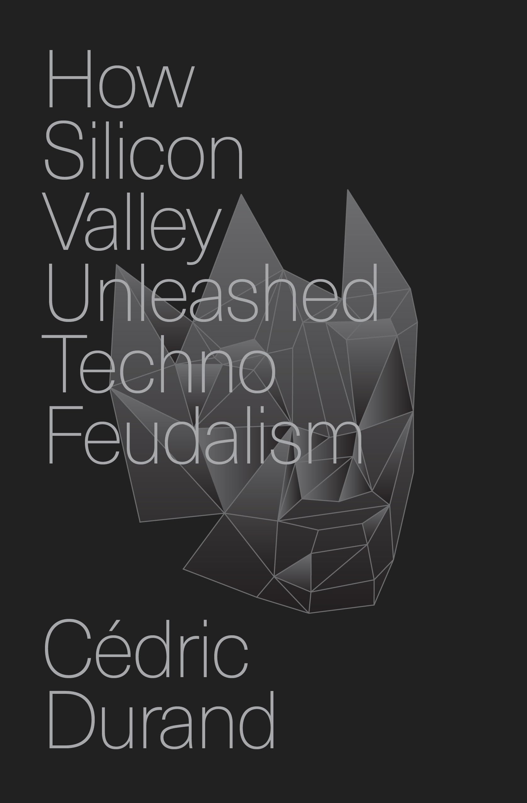 How Silicon Valley Unleashed Techno-feudalism: The Making of the Digital Economy Business, Finance & Career