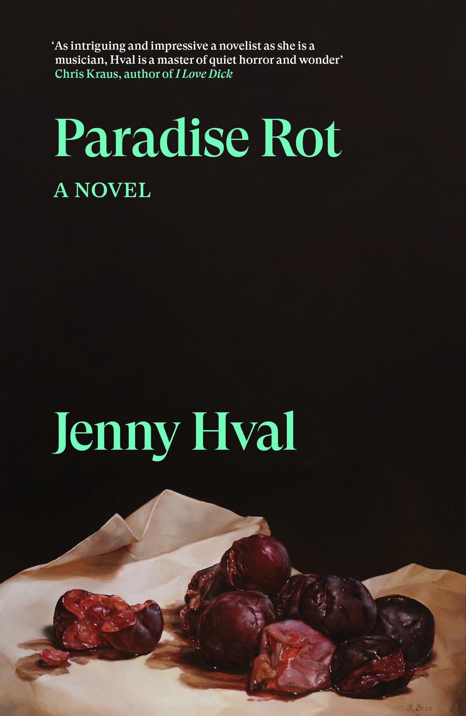 Paradise Rot Social Sciences