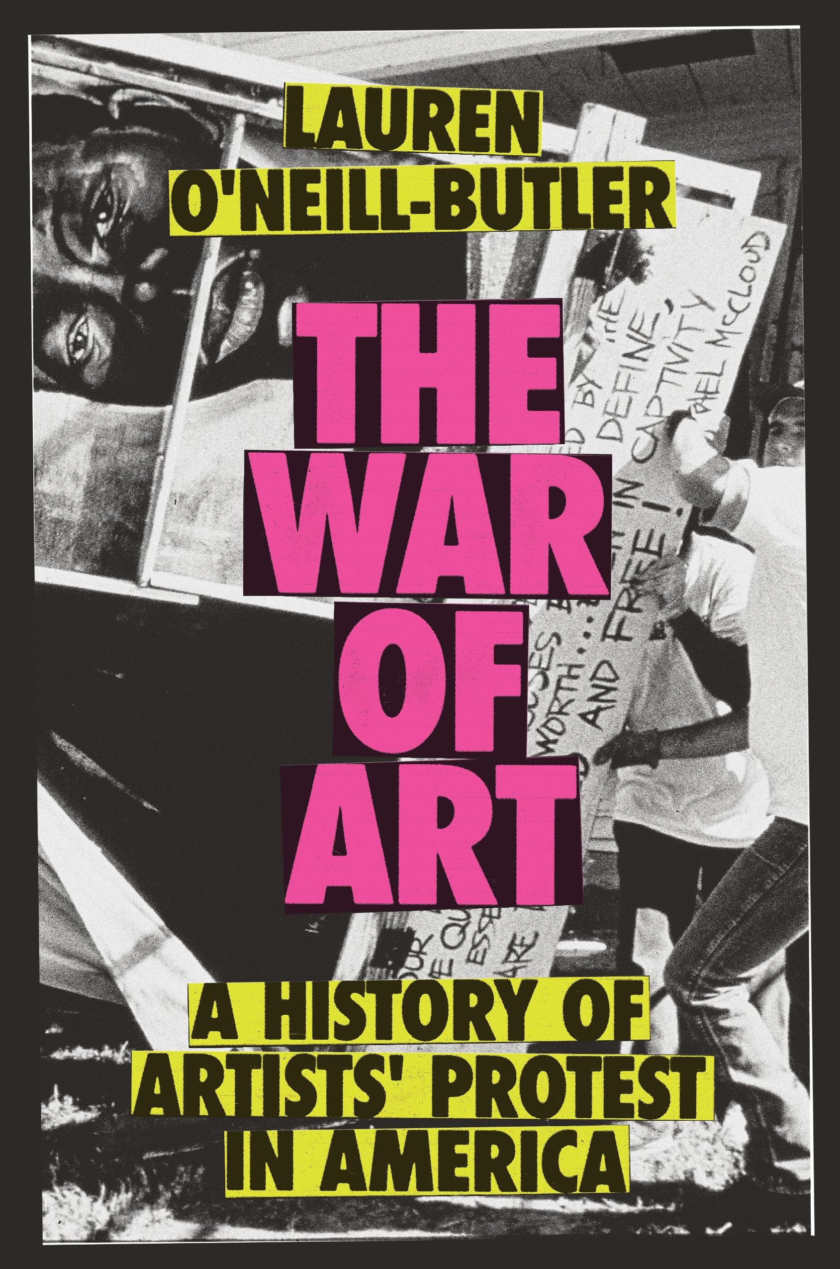 The War of Art Books