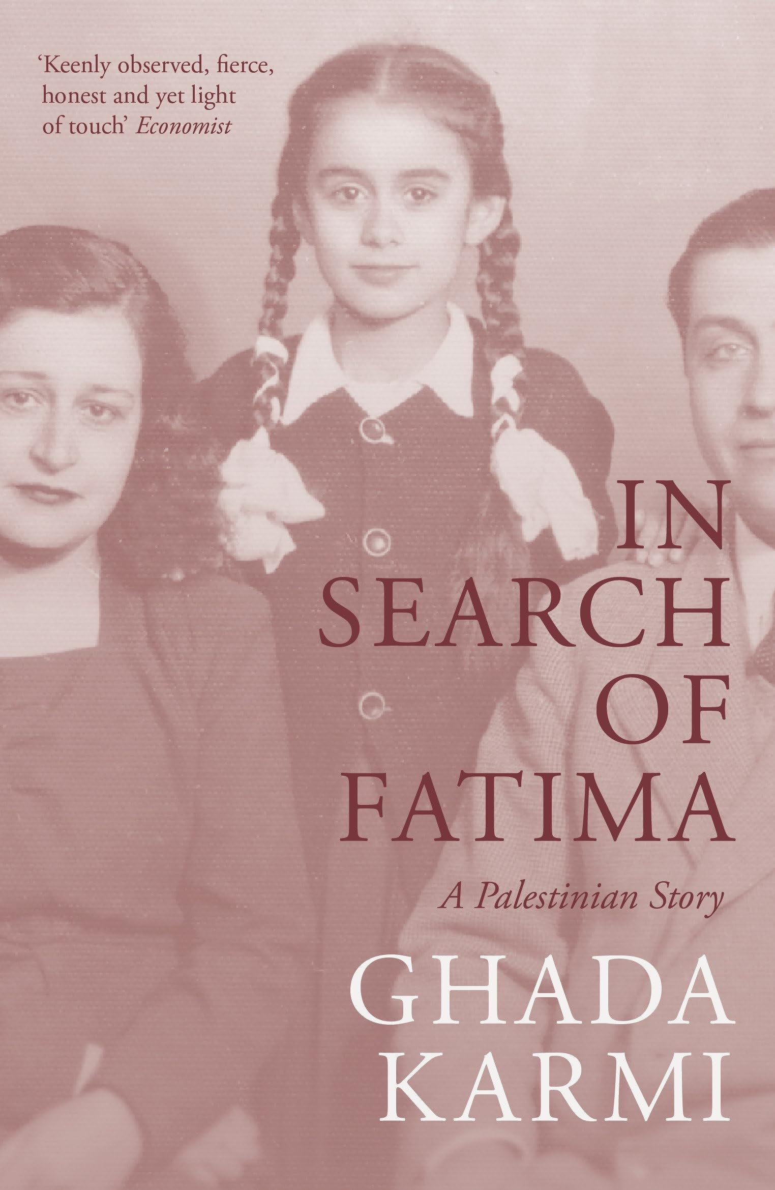 In Search of Fatima: A Palestinian Story Art & Literature