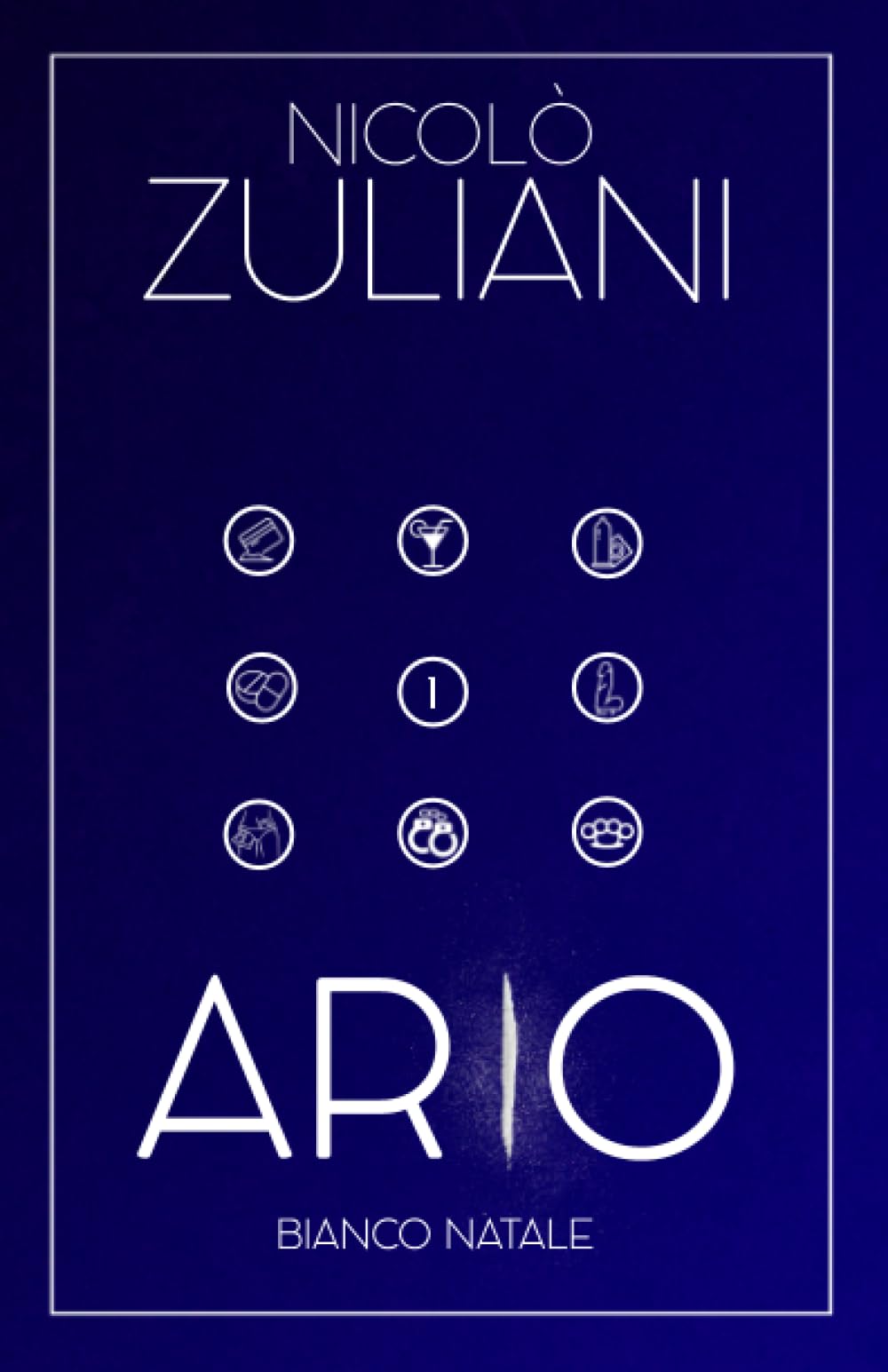 Ario: Bianco natale book