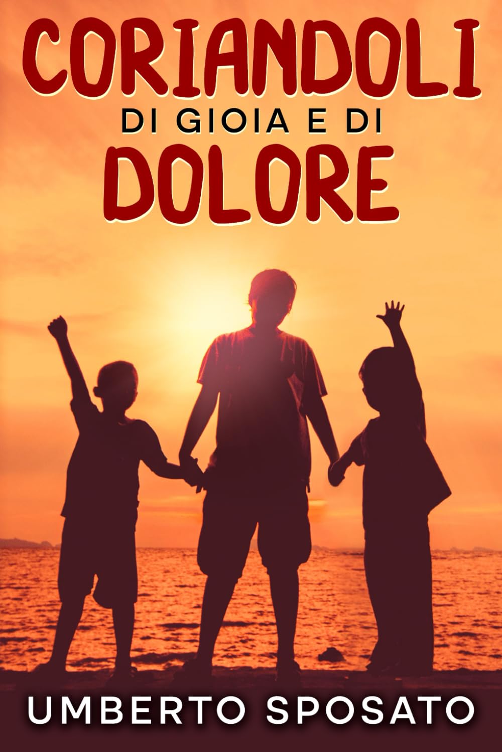 Coriandoli di Gioia e di Dolore book