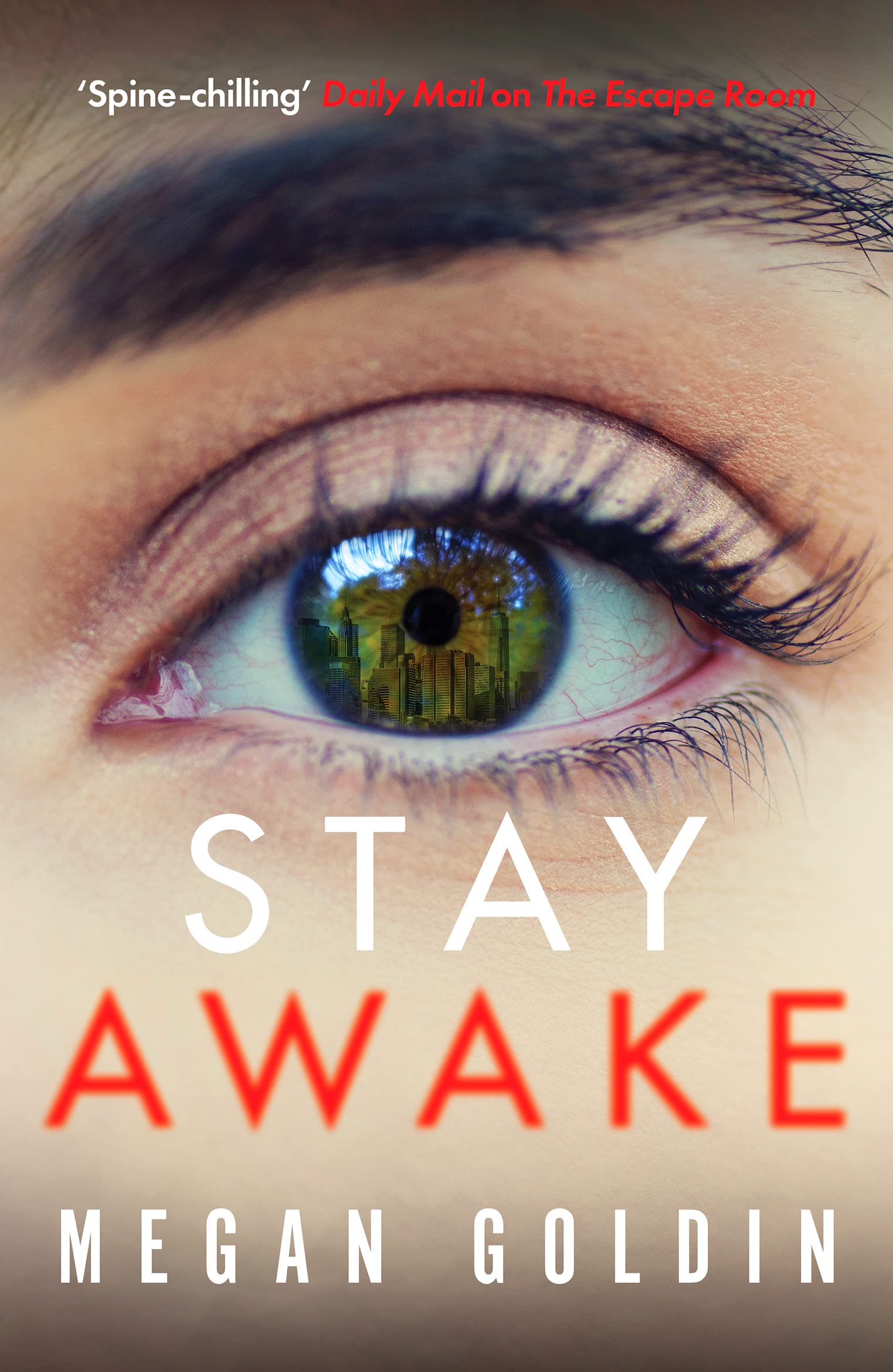 Stay Awake Contemporary literature Books