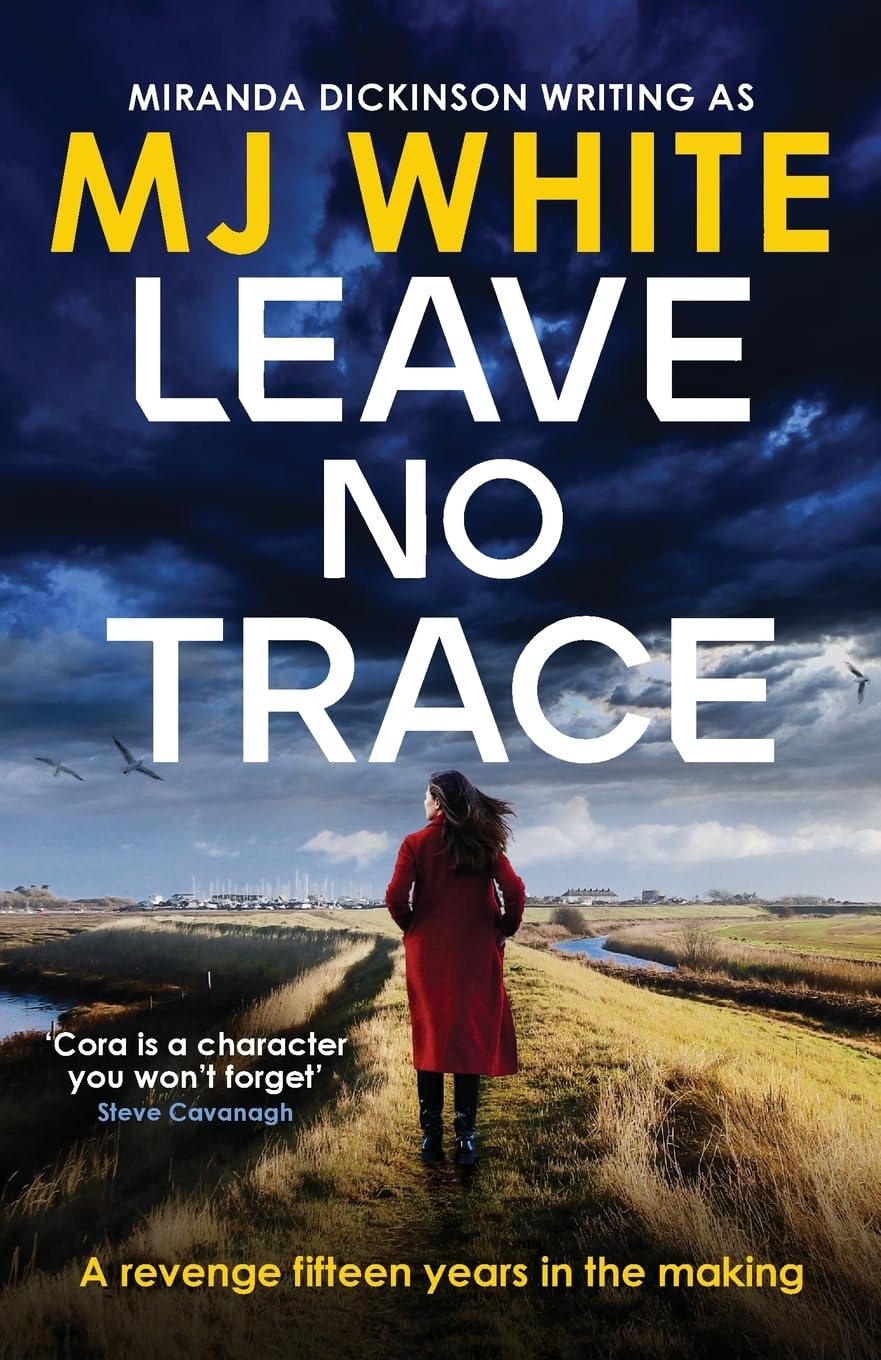 Leave No Trace: A suspenseful, twisty detective novel (Cora Lael Mystery, 3) Contemporary literature