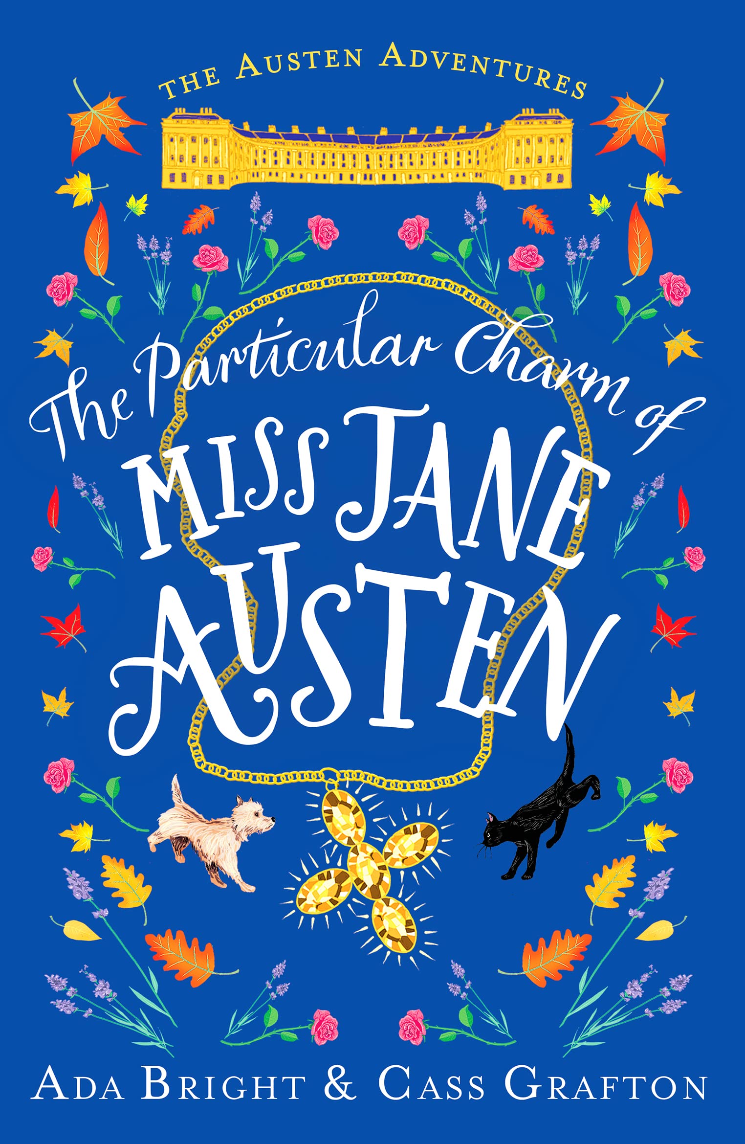 The Particular Charm of Miss Jane Austen Humour & Satire