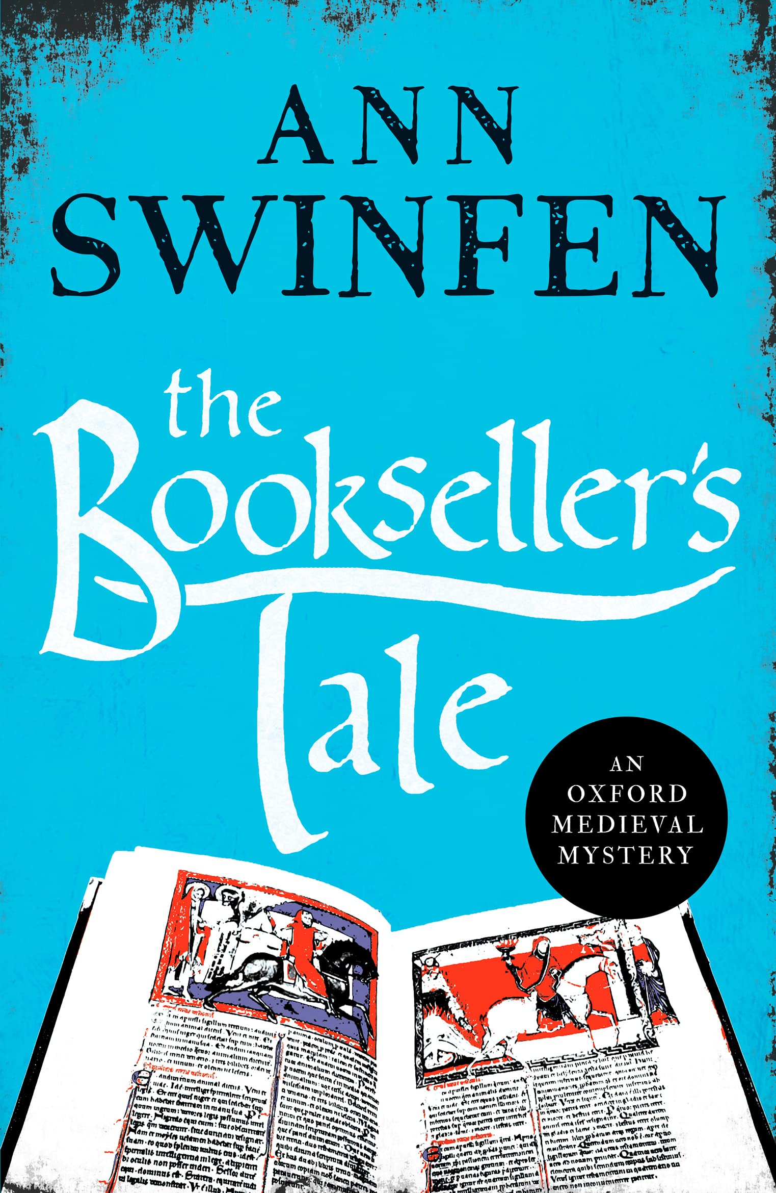 The Bookseller's Tale Historical Fiction