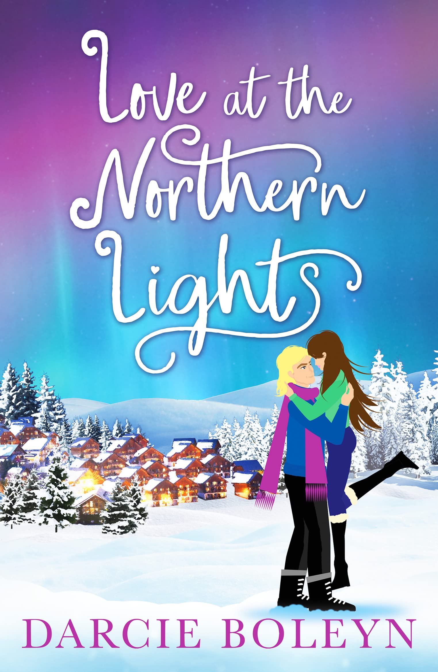 Love at the Northern Lights Contemporary literature