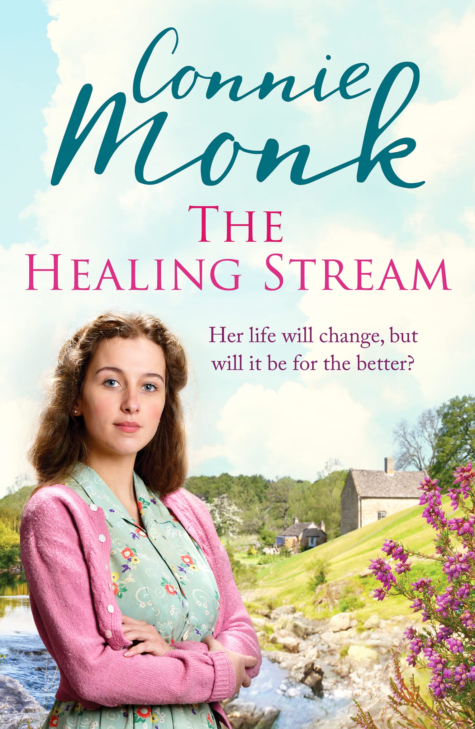 The Healing Stream: An enchanting saga of friendship Historical Fiction