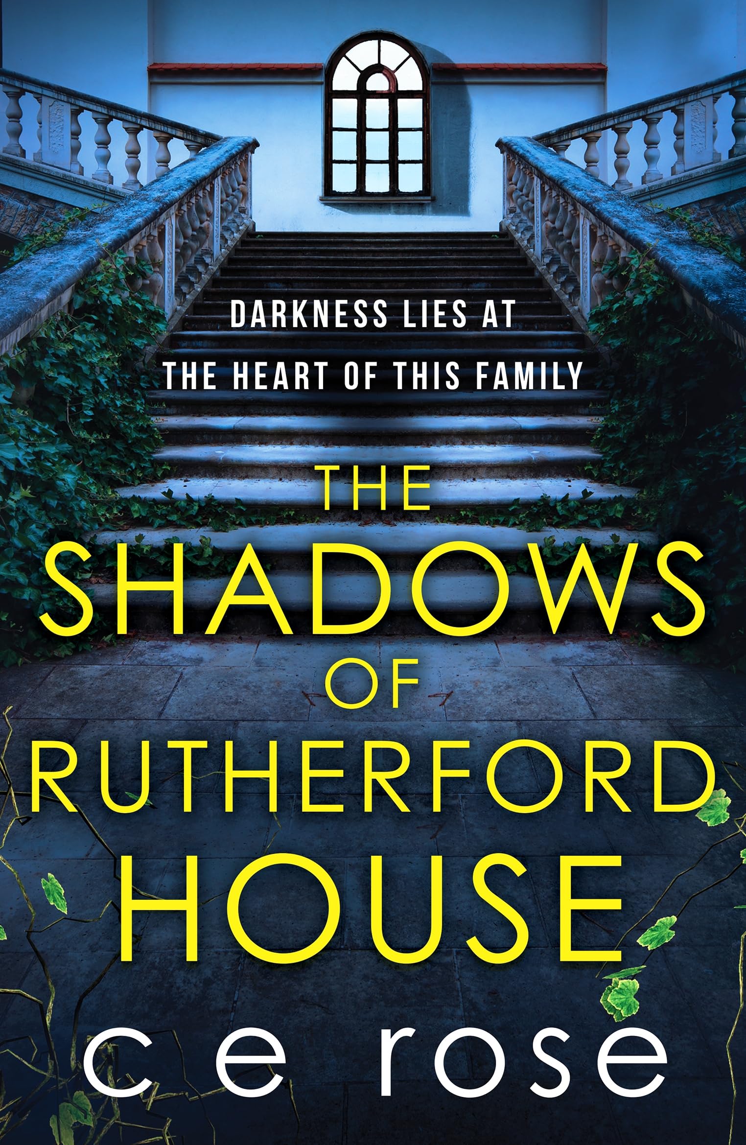 The Shadows of Rutherford House Contemporary literature