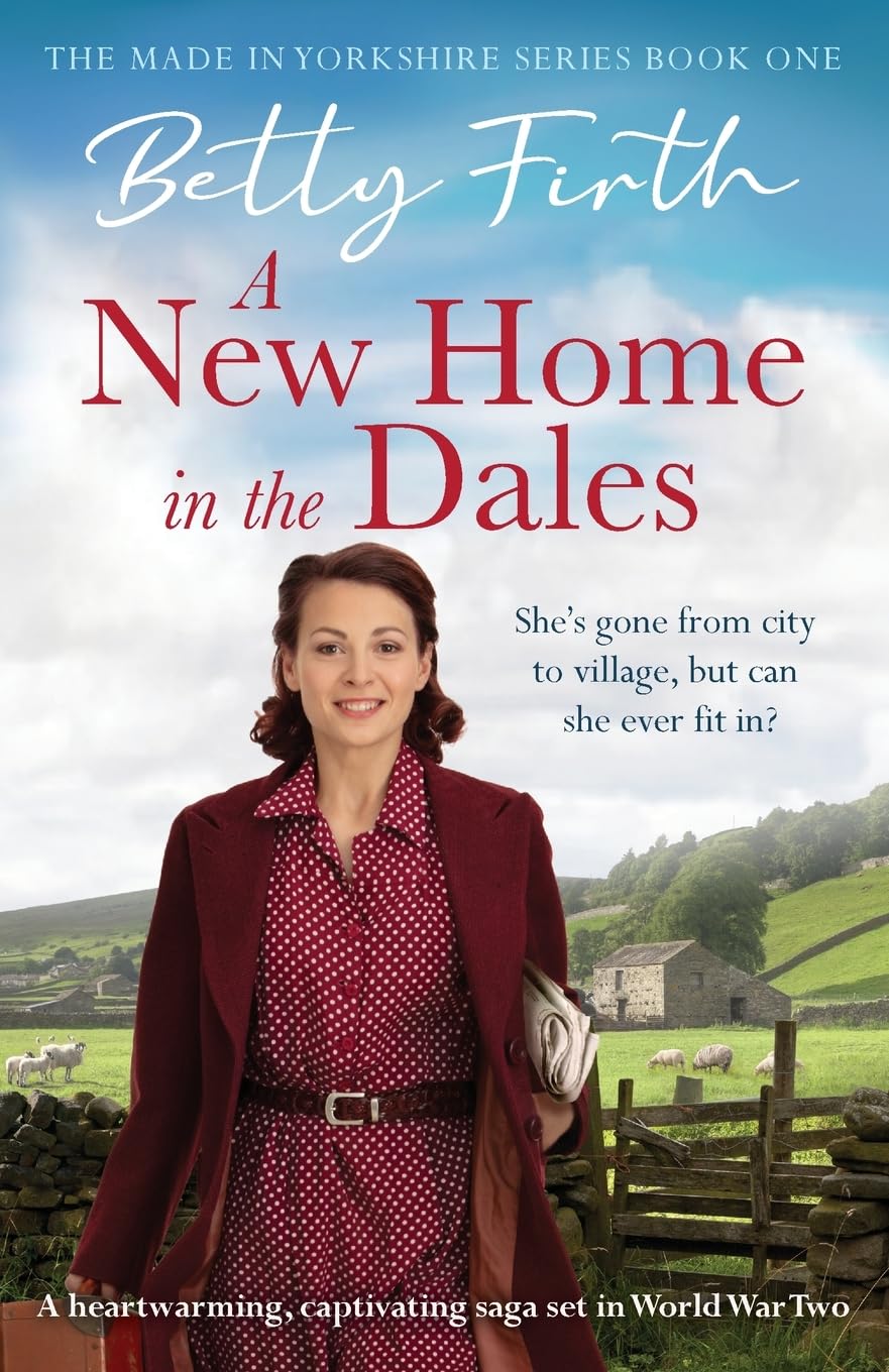 A New Home in the Dales book