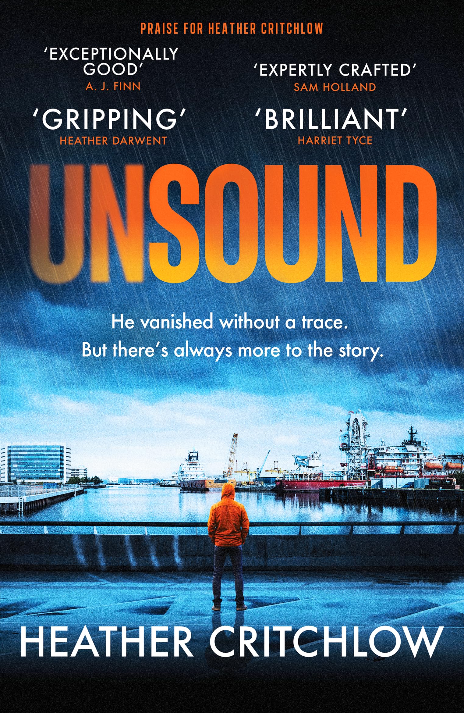Unsound Contemporary literature Books