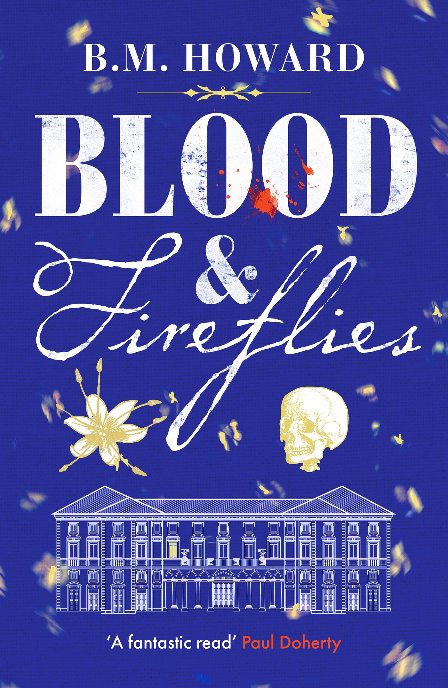 Blood and Fireflies: An absolutely enthralling historical mystery book