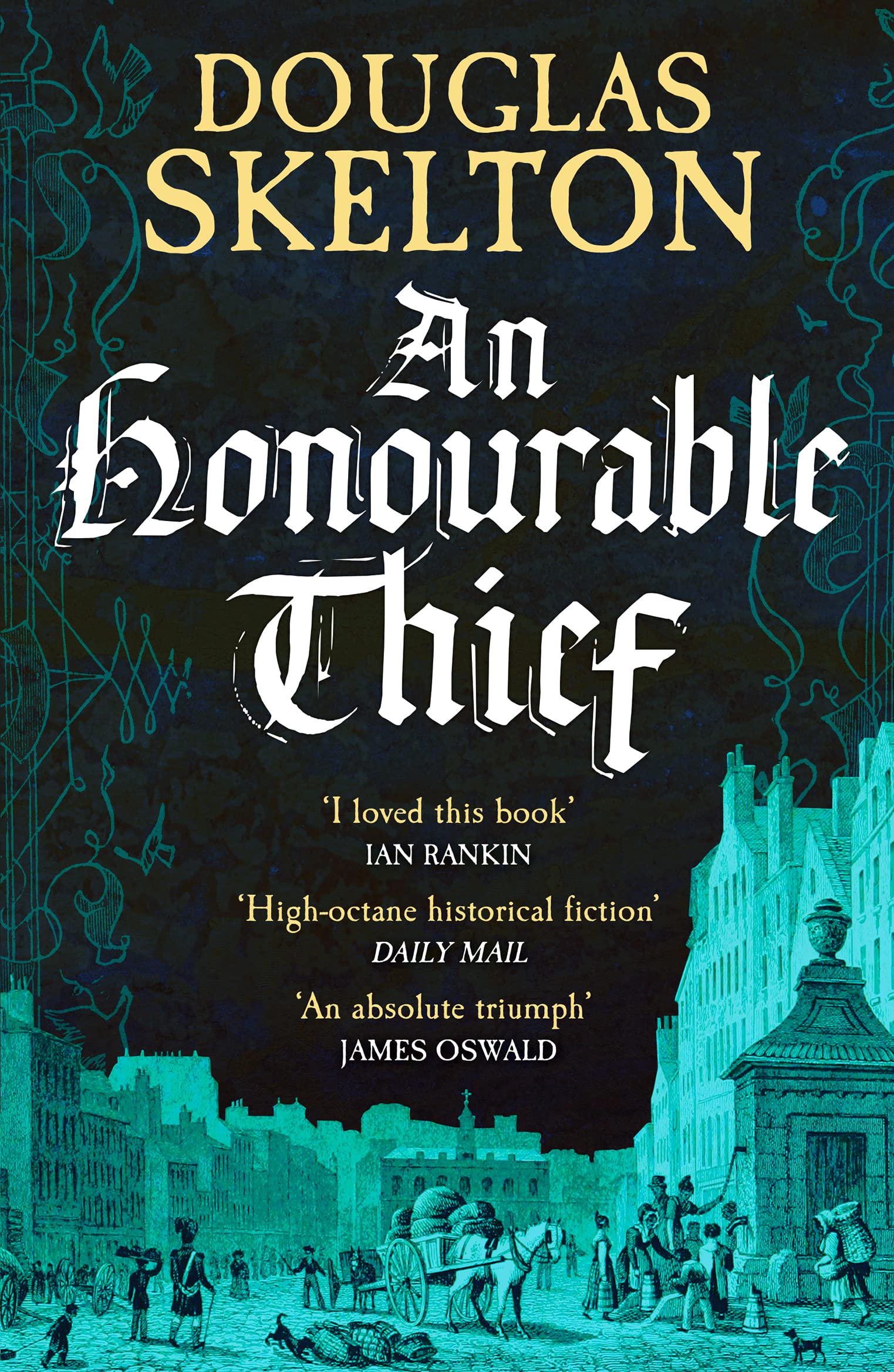 An Honourable Thief Action & Adventure