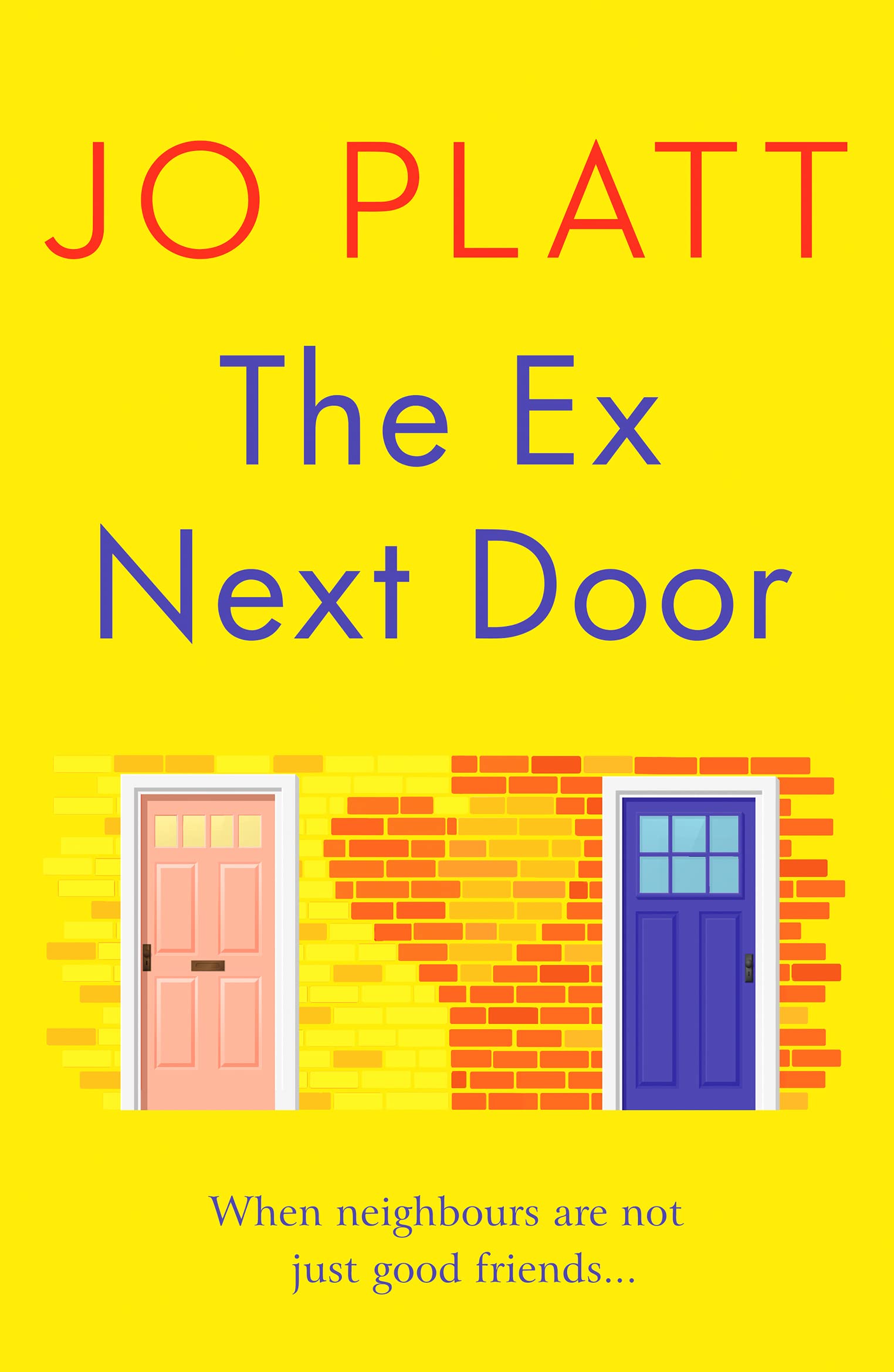 The Ex Next Door Social Sciences