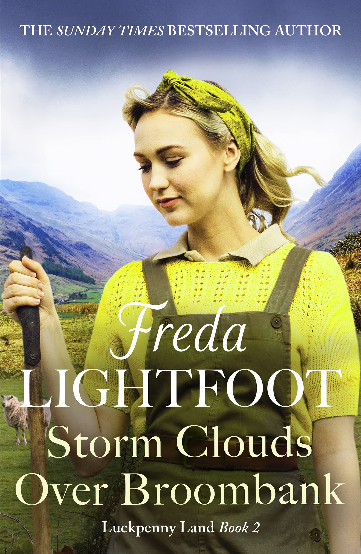 Storm Clouds Over Broombank: An inspiring WWII saga about love and friendship (Luckpenny Land, 2) Social Sciences