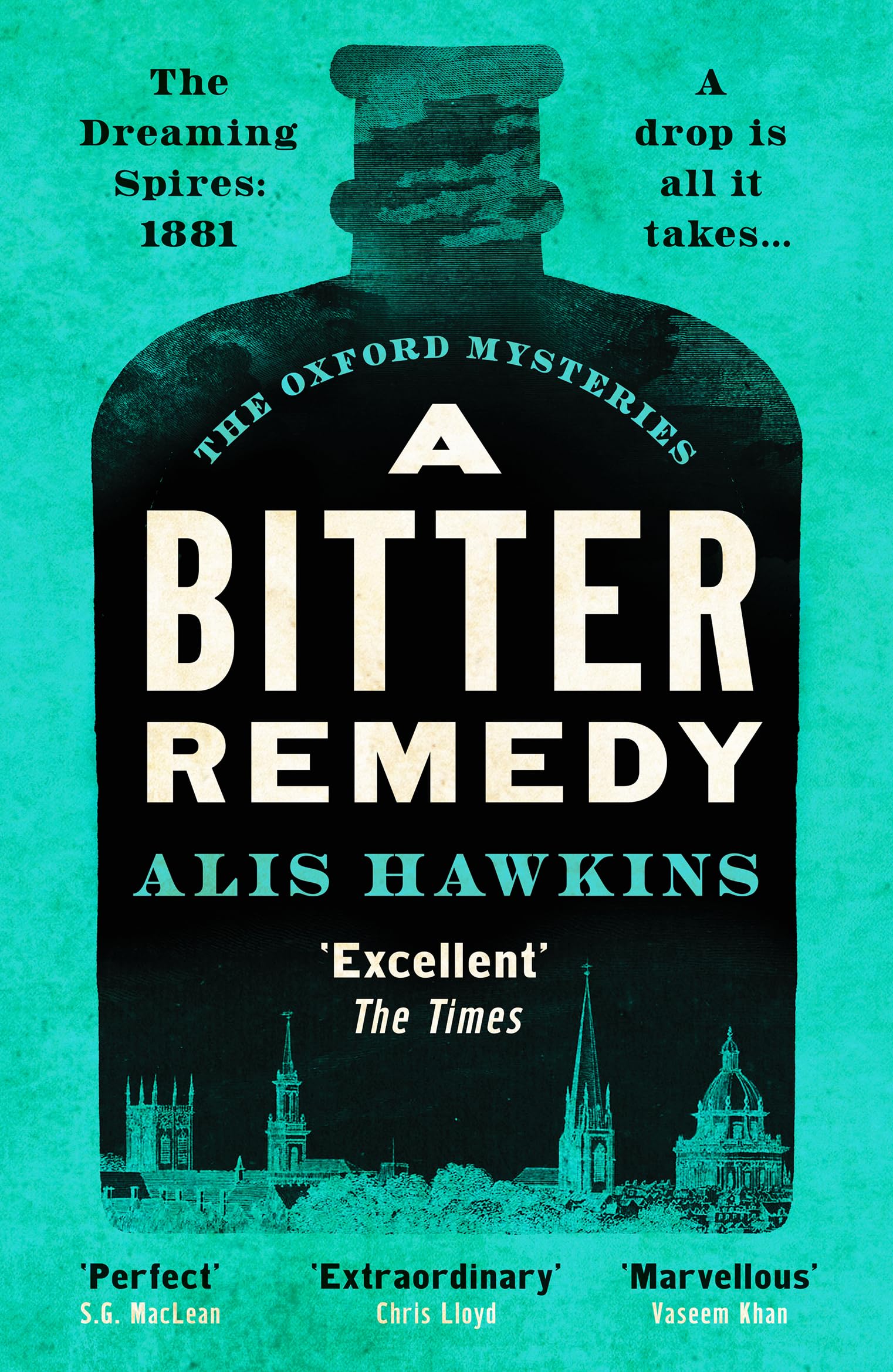 A Bitter Remedy LGBTQ+ Books