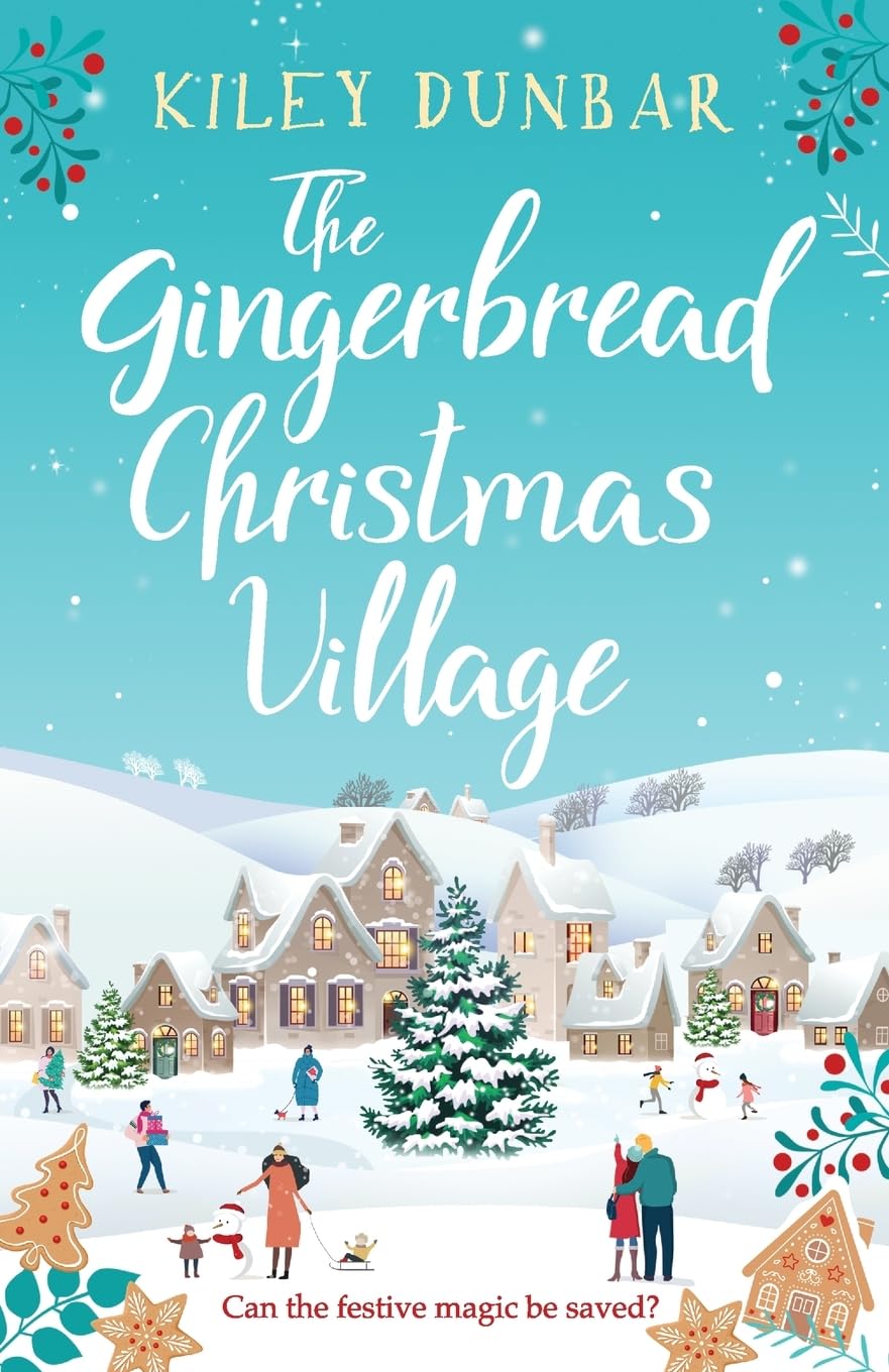 The Gingerbread Christmas Village Contemporary literature
