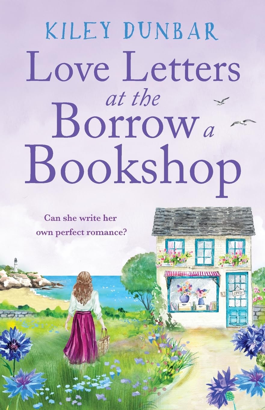 Love Letters at the Borrow a Bookshop Contemporary literature