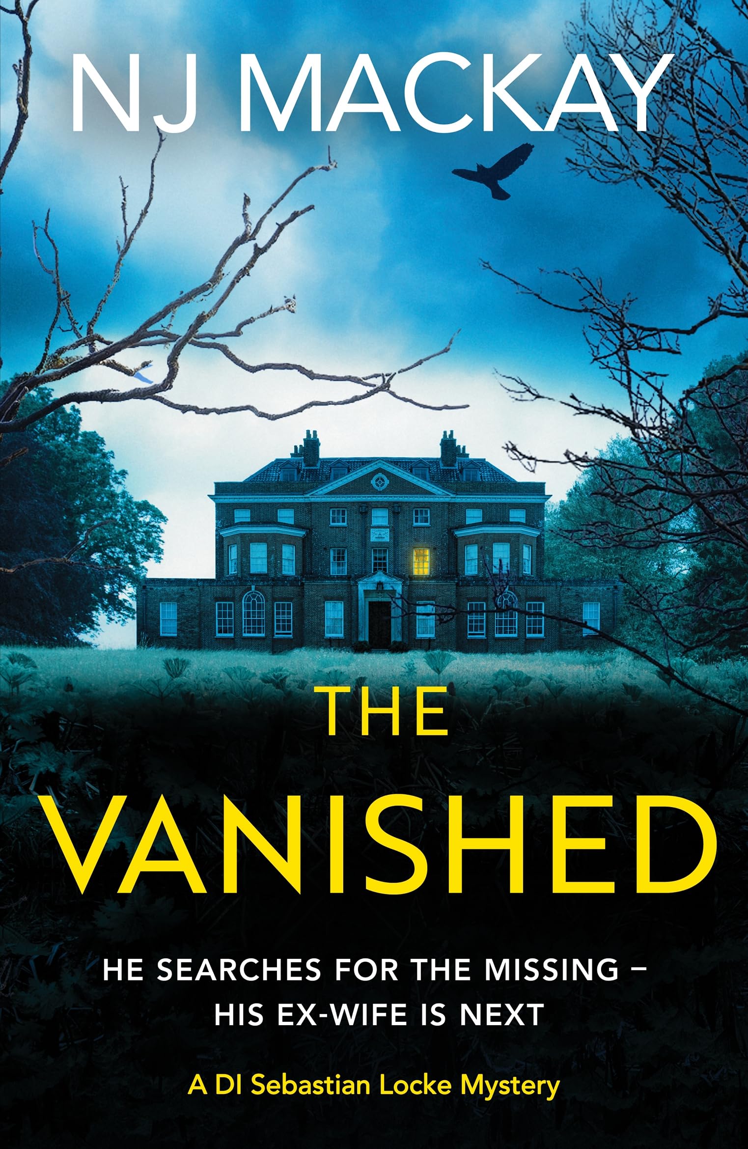 The Vanished Contemporary literature Books
