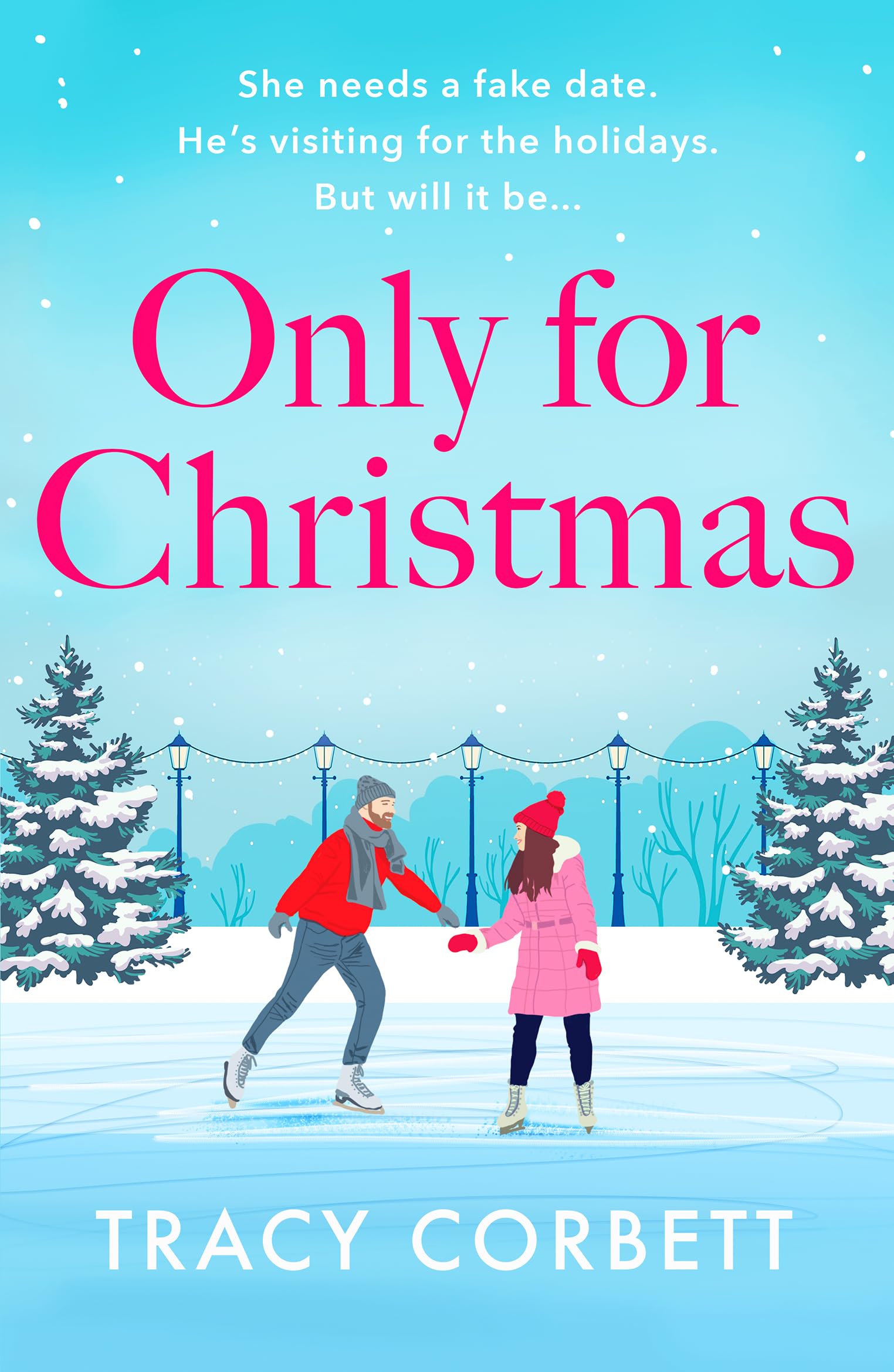 Only for Christmas: A totally fun and festive romance Contemporary literature