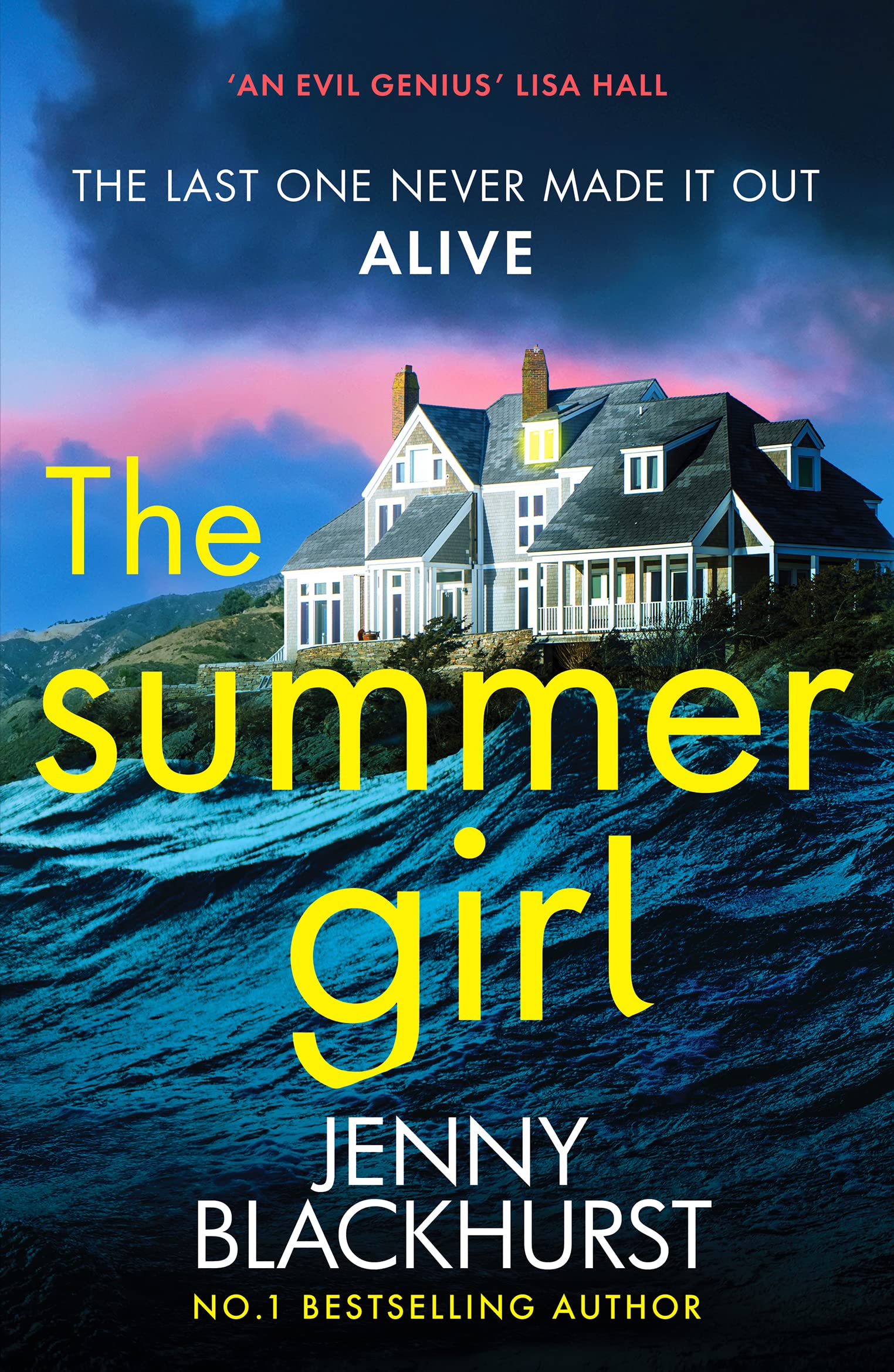 The Summer Girl: The must-read psychological suspense thriller beach read from the international bestselling author, perfect for fans of Lucy Clarke Contemporary literature Books