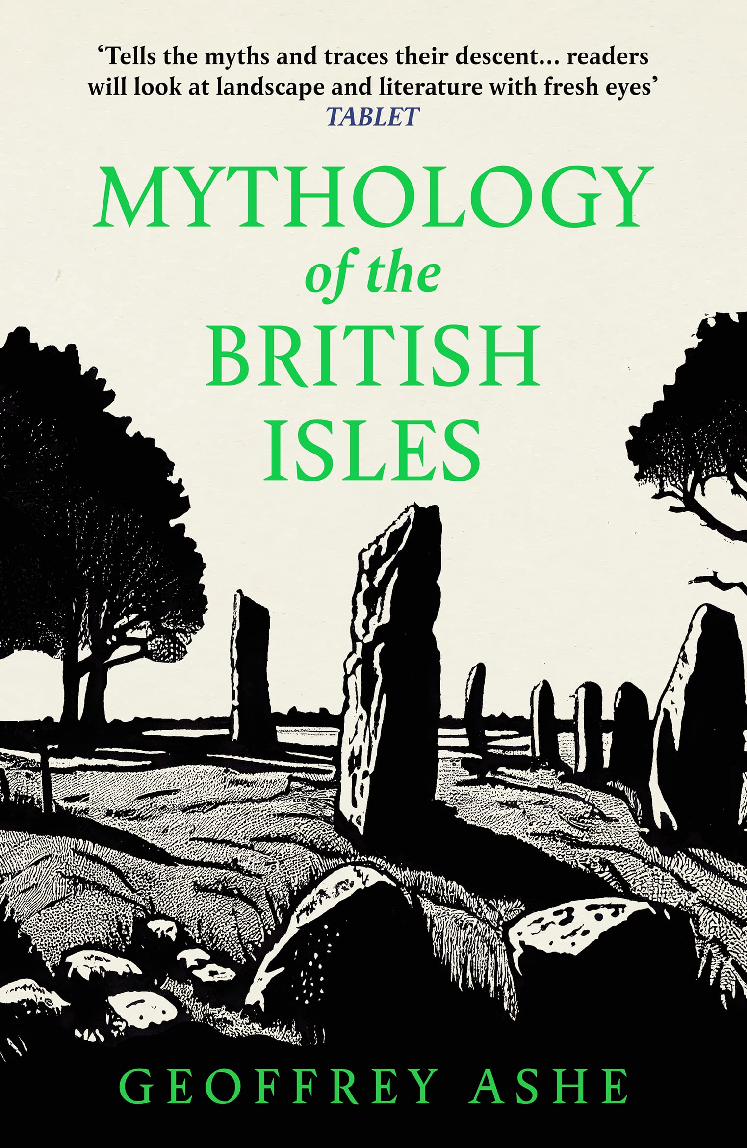 Mythology of the British Isles Law
