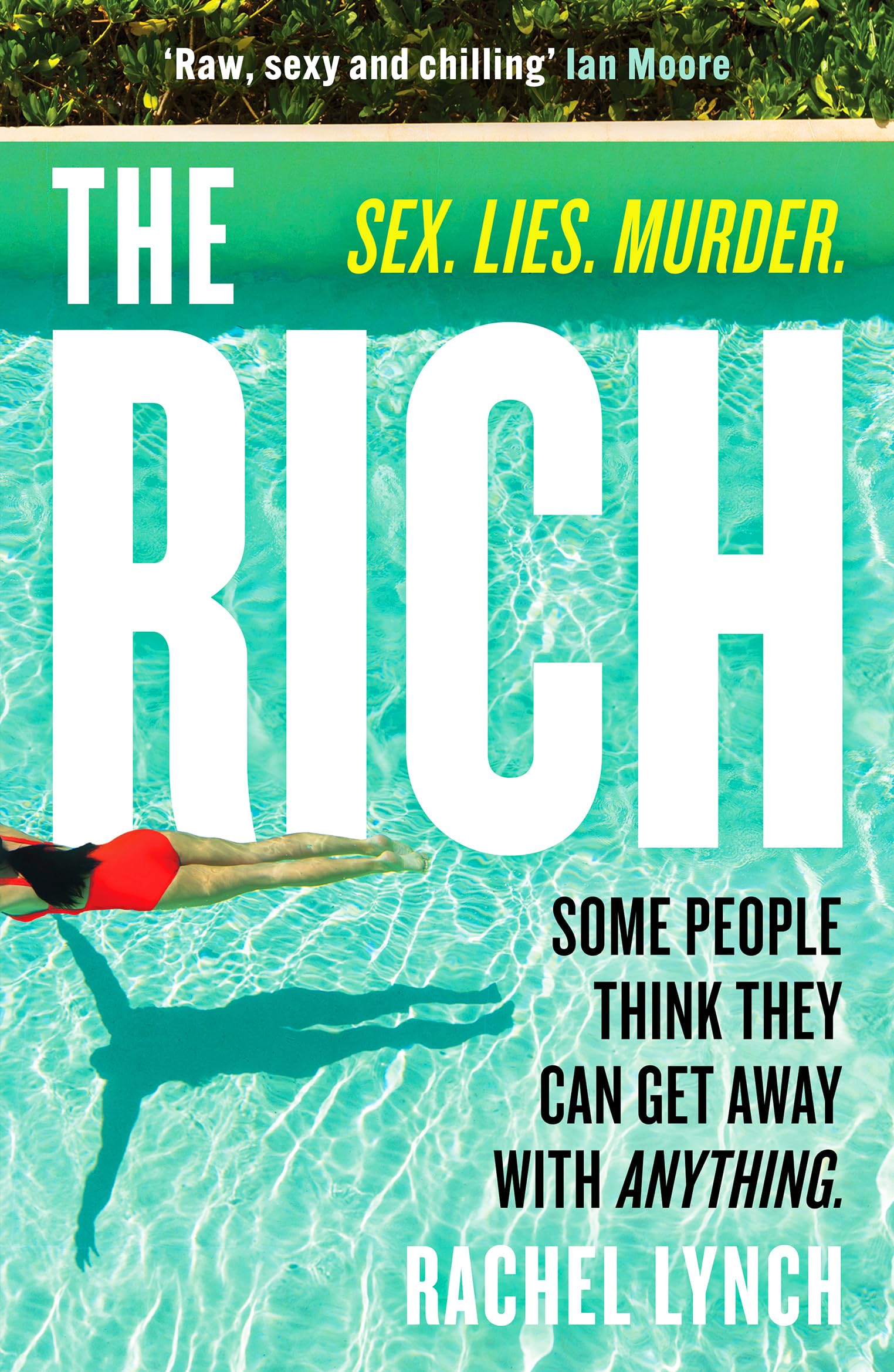 The Rich: A guilty pleasure psychological thriller to keep you hooked Social Sciences