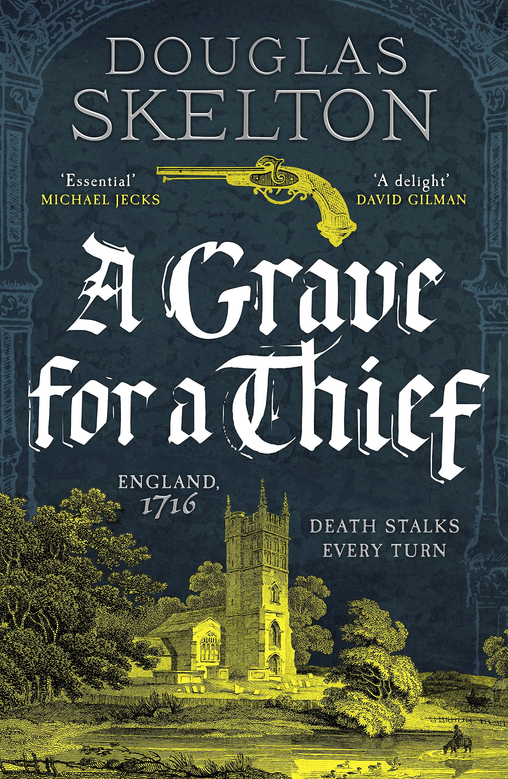 A Grave for a Thief (Company of Rogues) Social Sciences