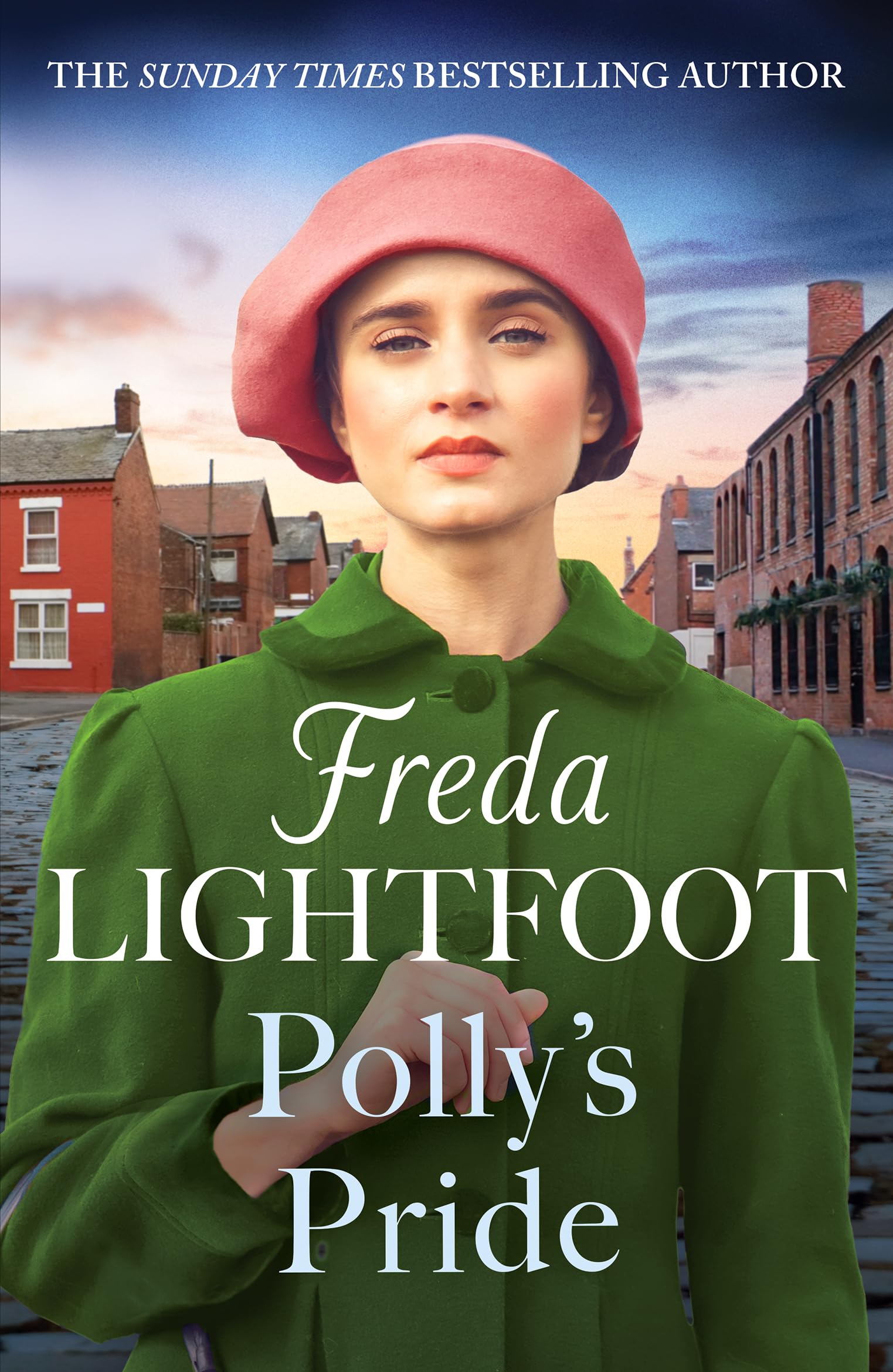 Polly's Pride: A gritty wartime saga of triumph over adversity (Polly's Pride, 1) Social Sciences