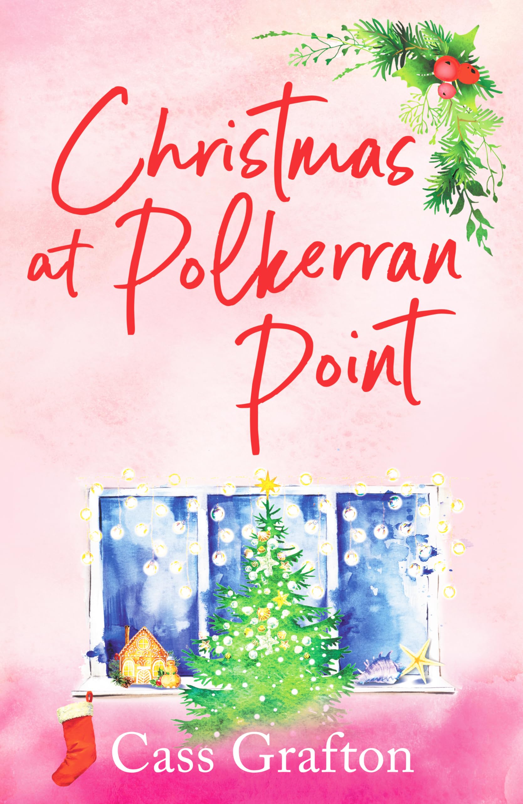 Christmas at Polkerran Point: The most gorgeous Cornish Christmas romance this year book