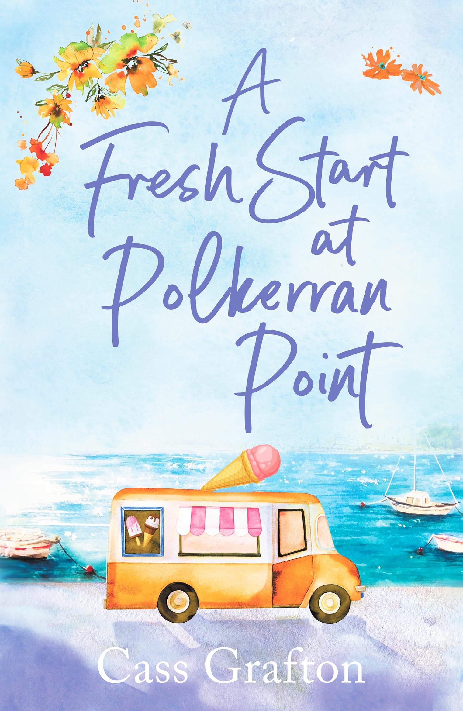 A Fresh Start at Polkerran Point Contemporary literature Books