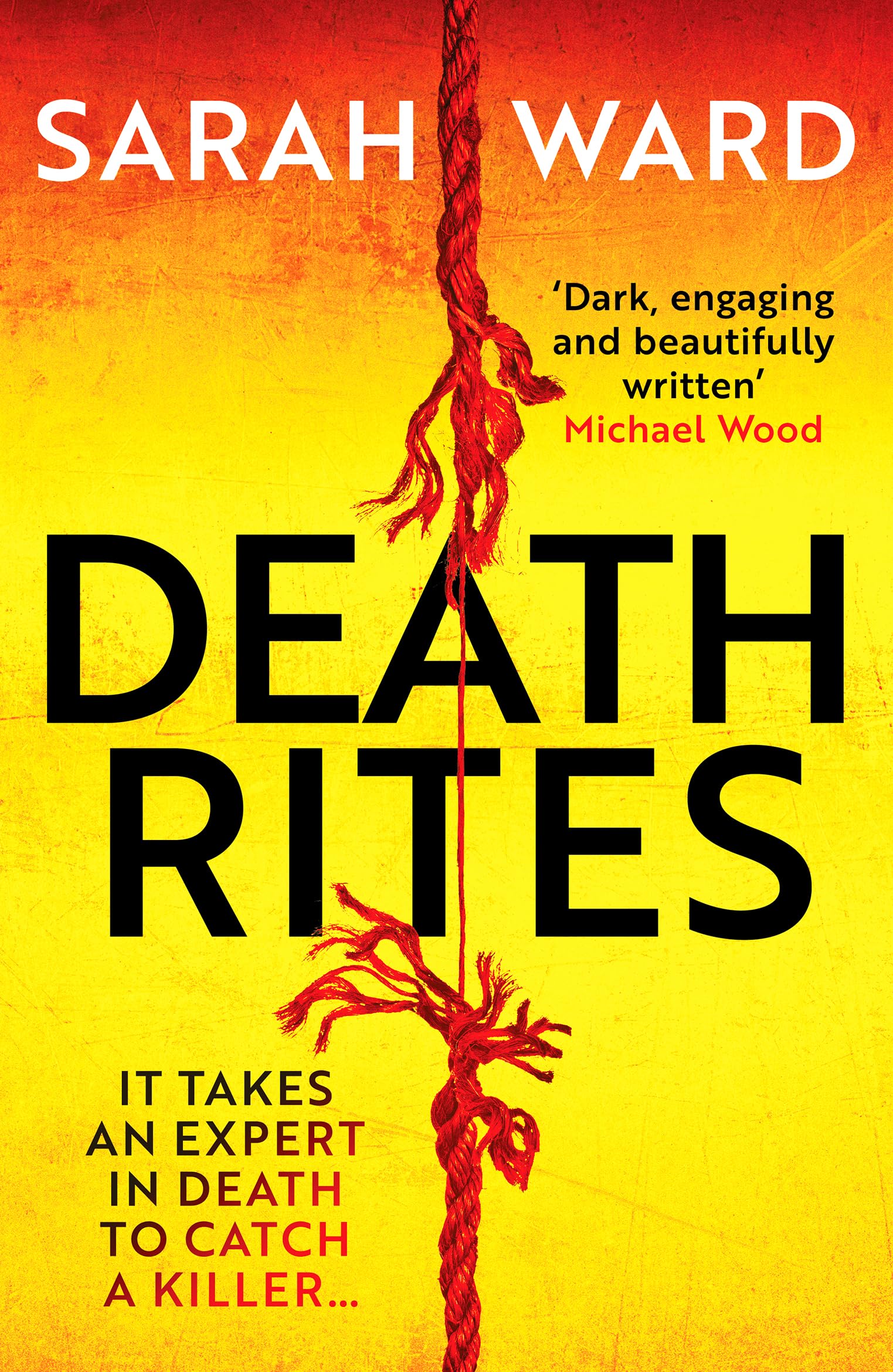 Death Rites: A dark and atmospheric crime thriller (Carla James Crime Thrillers, 1) Social Sciences