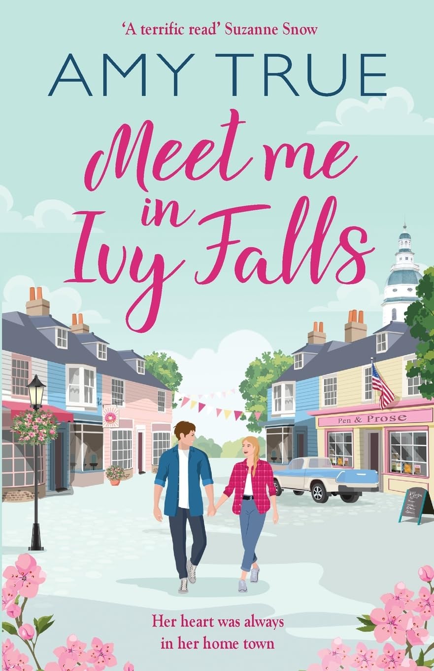 Meet Me in Ivy Falls Contemporary literature Books