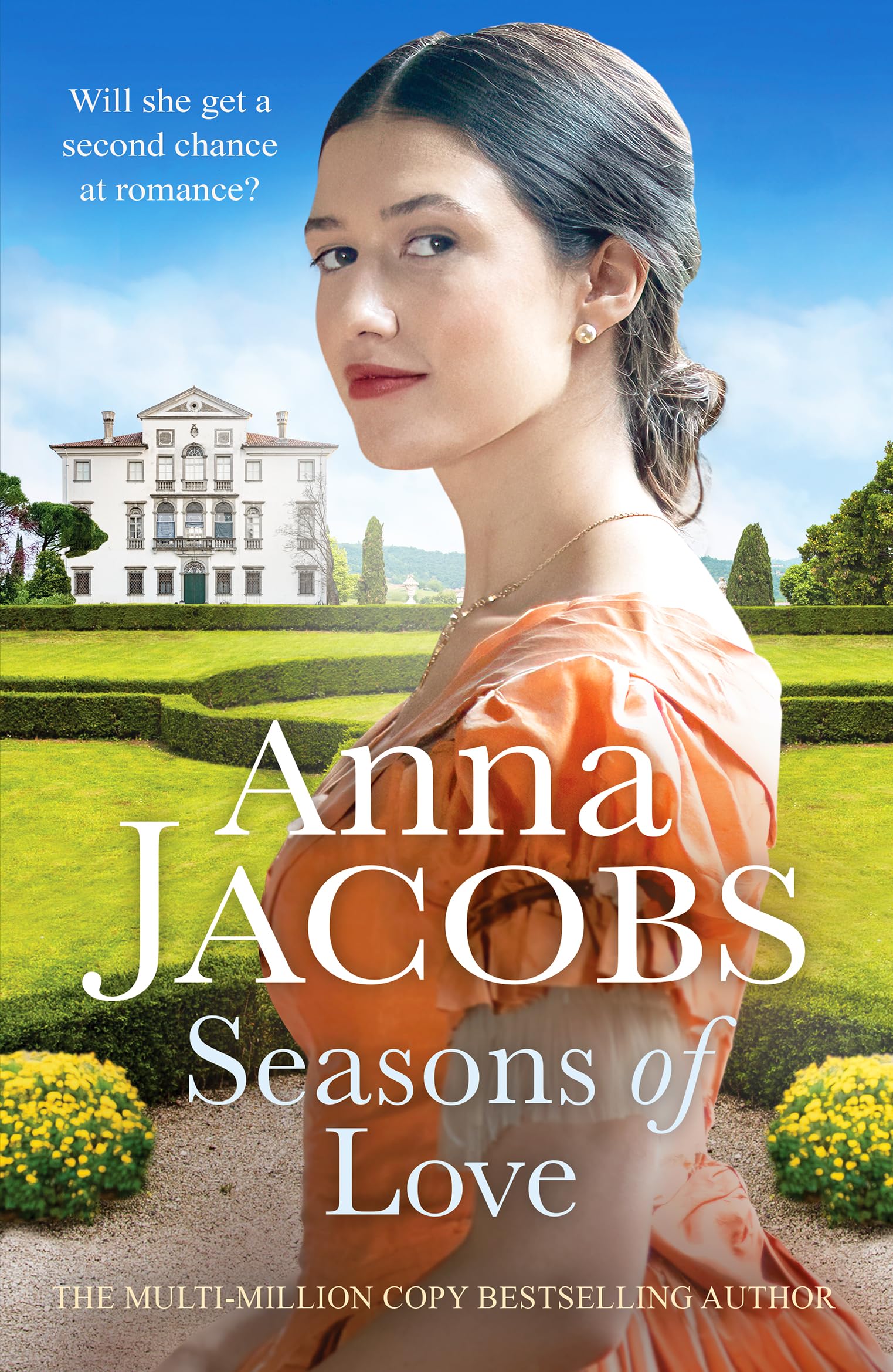 Seasons of Love: A captivating romantic historical saga Fairy Tales & Legends