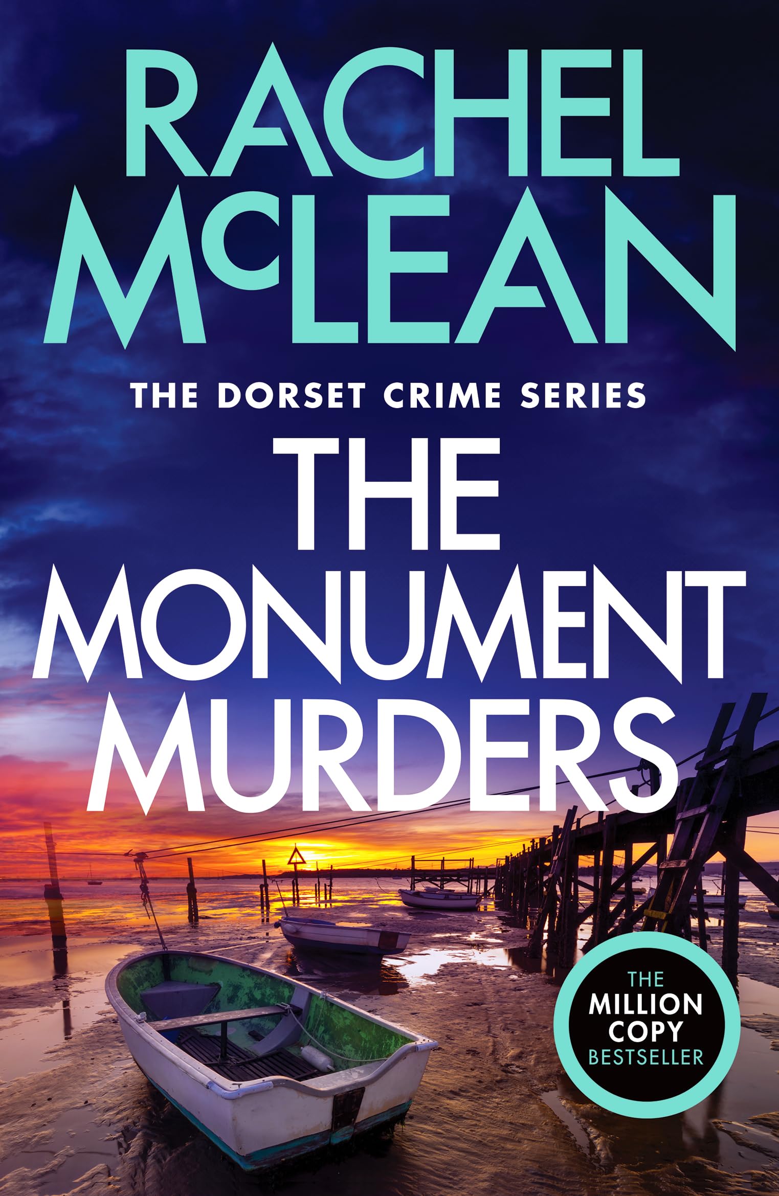 The Monument Murders Contemporary literature Books