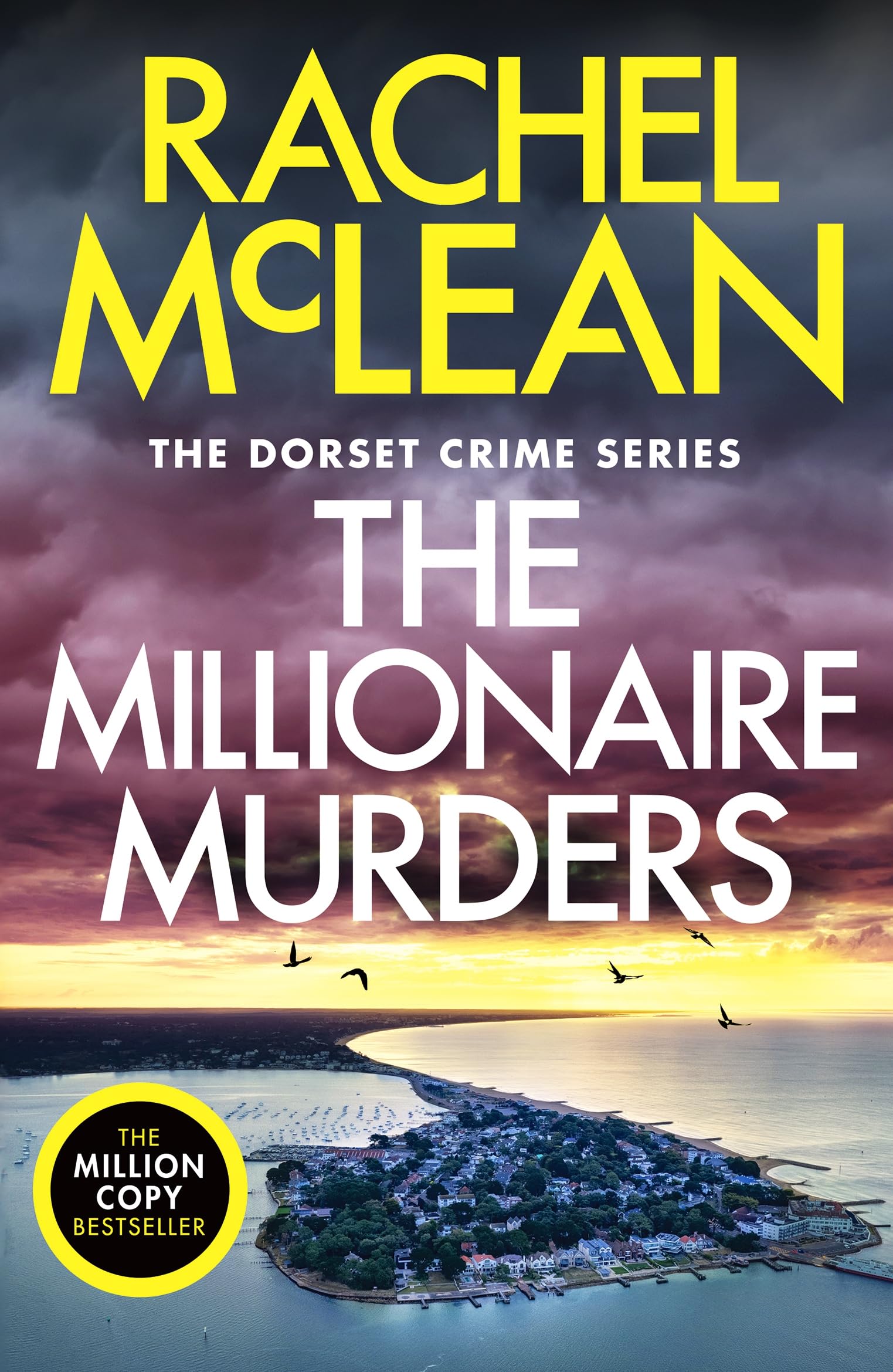 The Millionaire Murders LGBTQ+ Books