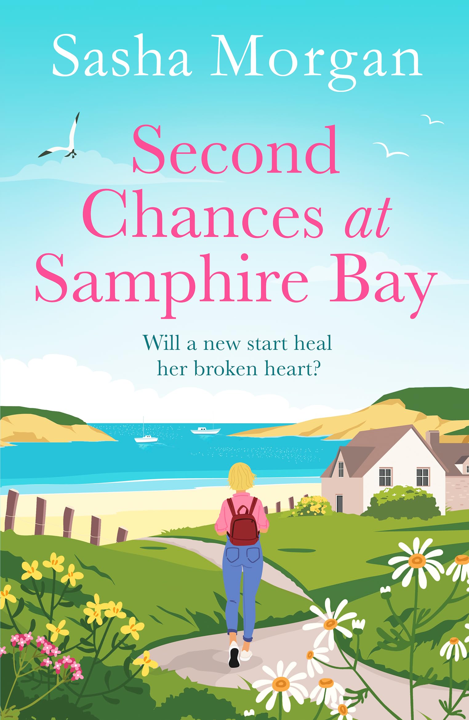 Second Chances at Samphire Bay Contemporary literature Books