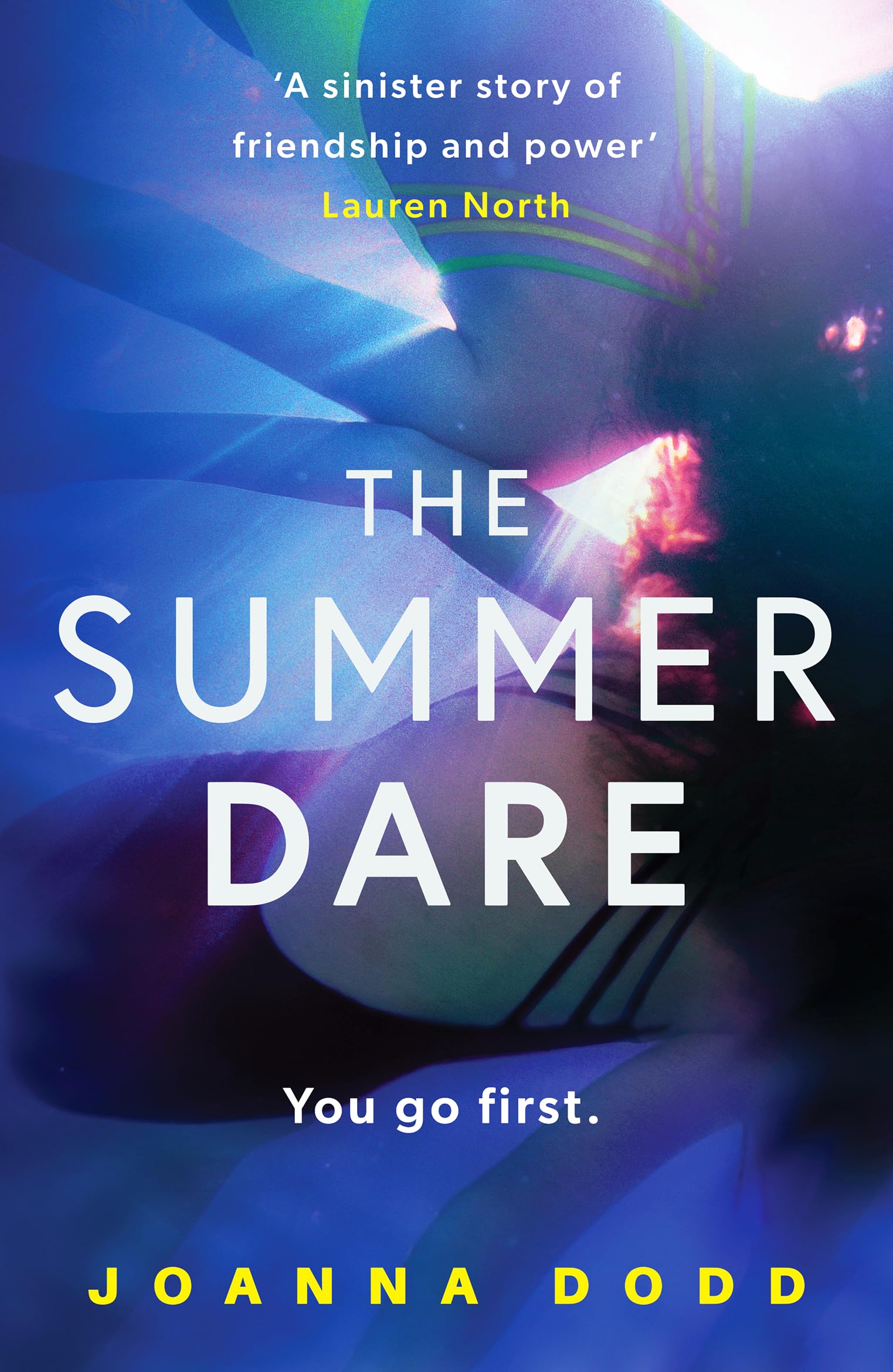 The Summer Dare Contemporary literature Books