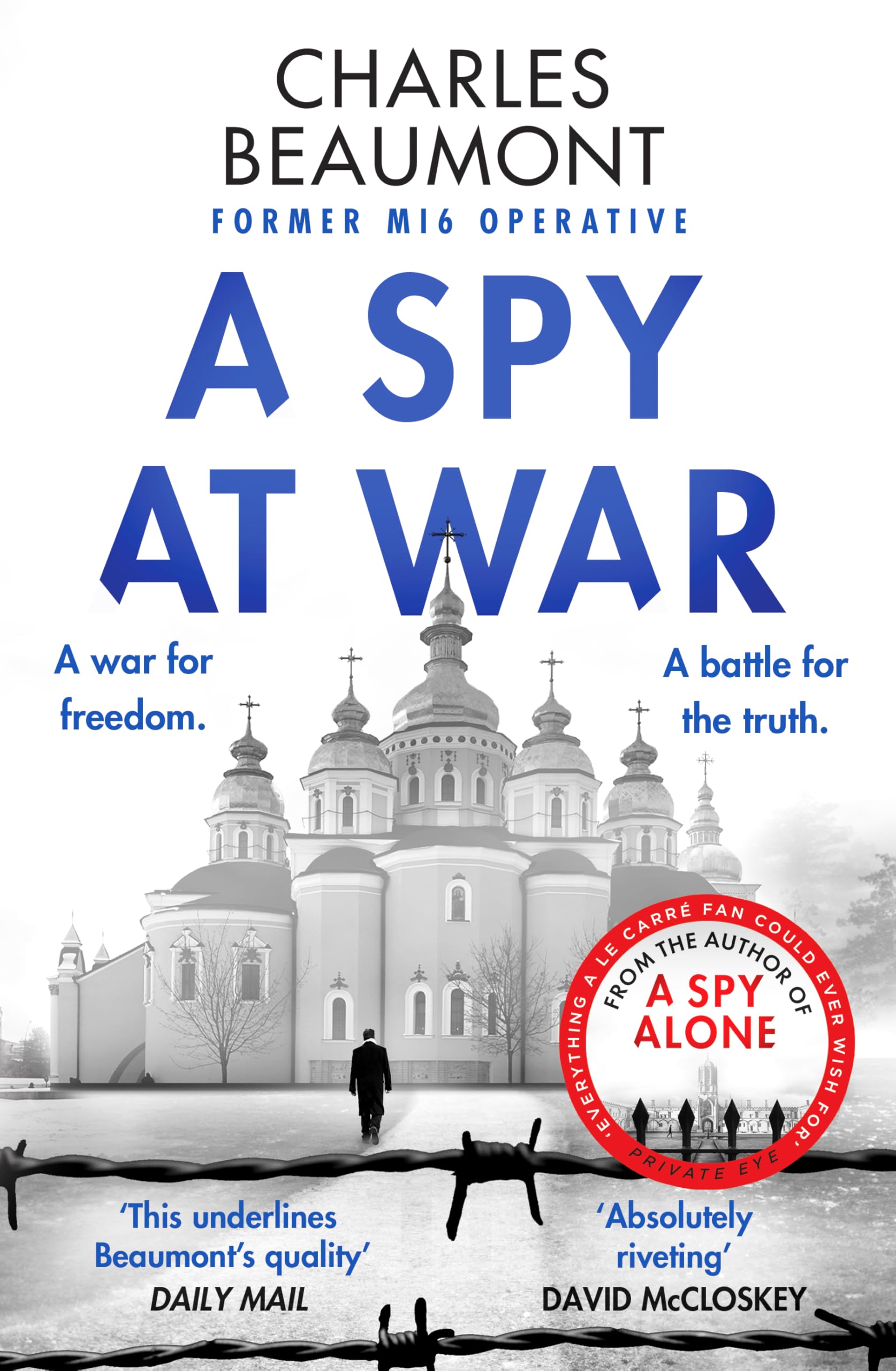 A Spy at War (The Oxford Spy Ring, 2) Action & Adventure