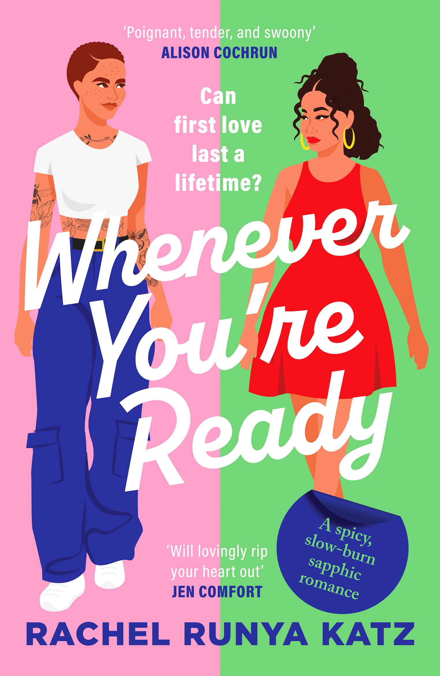 Product Image: Whenever You're Ready