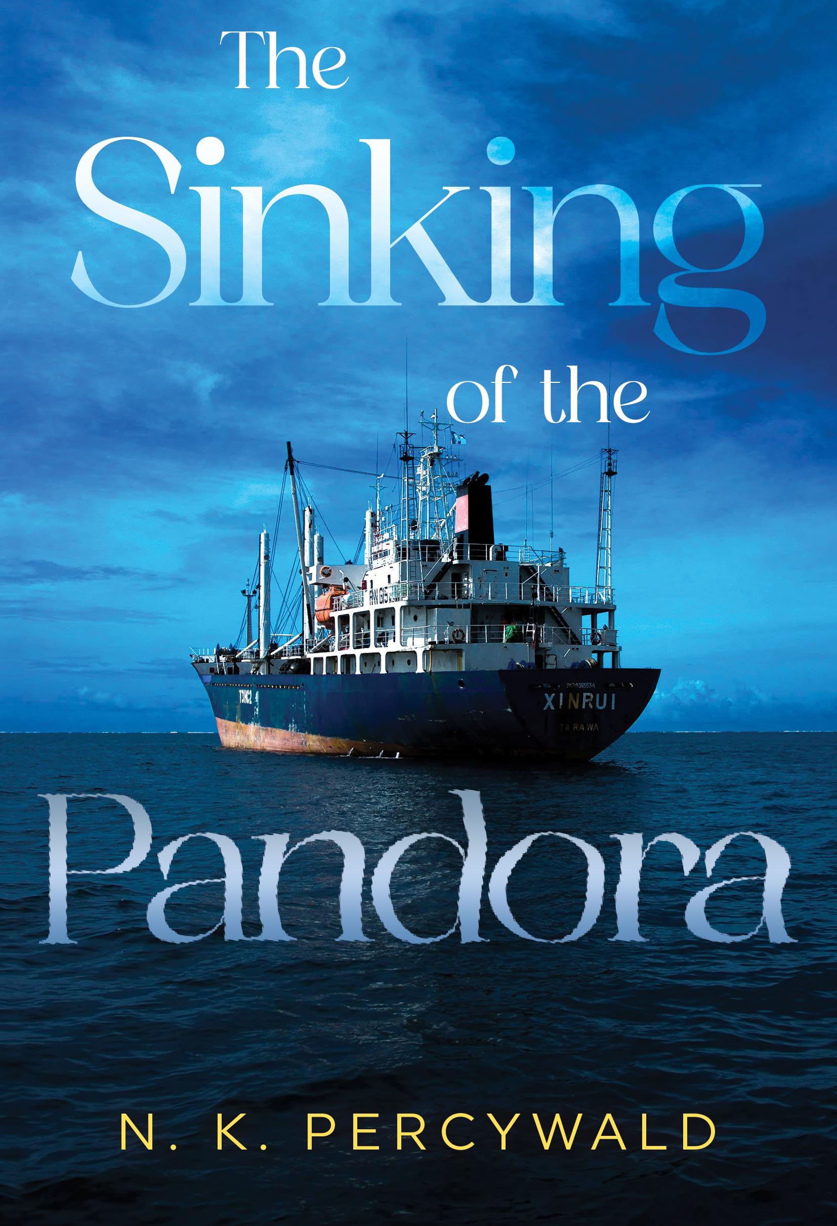 The Sinking of the Pandora Action & Adventure