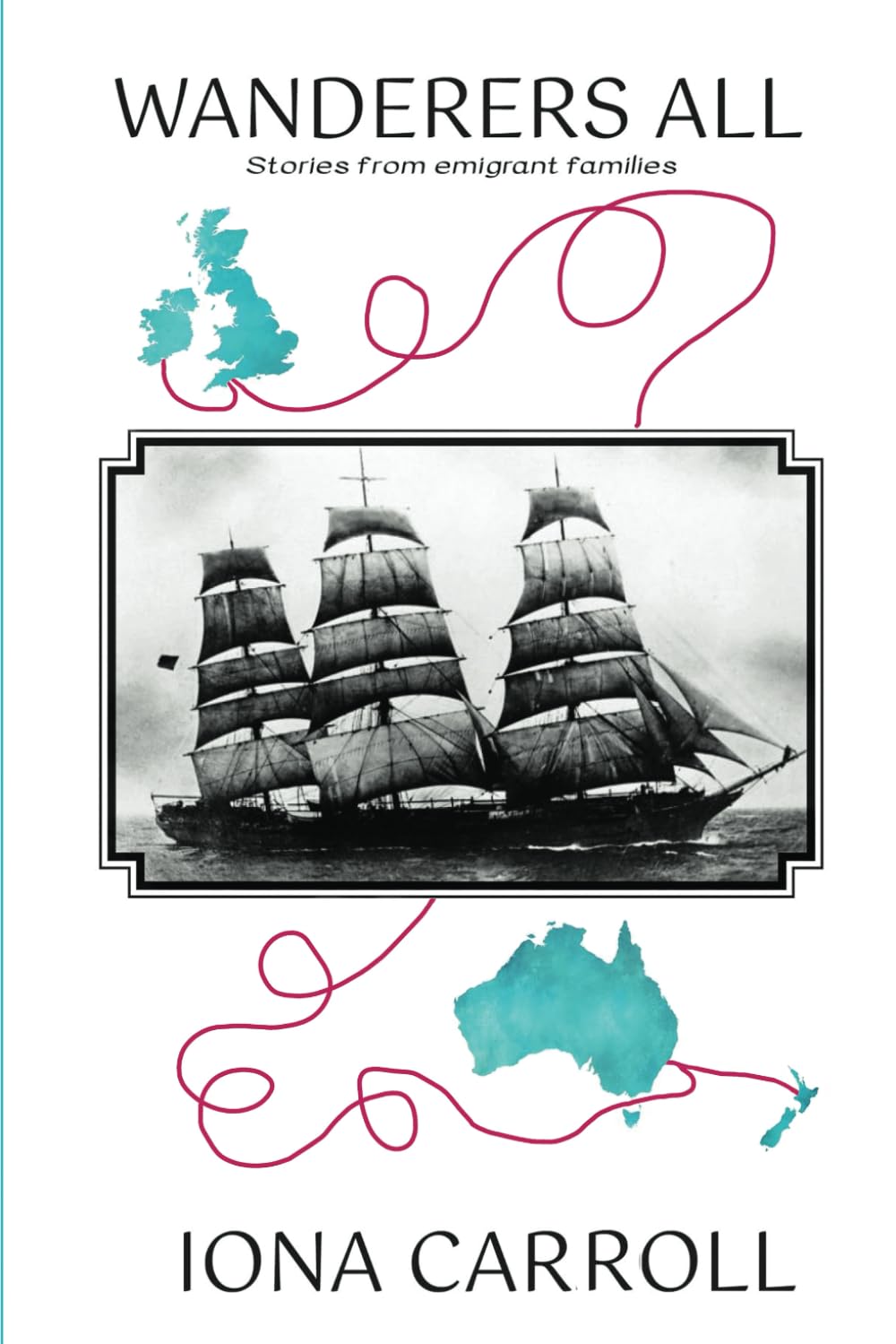 Wanderers All: Stories from emigrant families Contemporary literature
