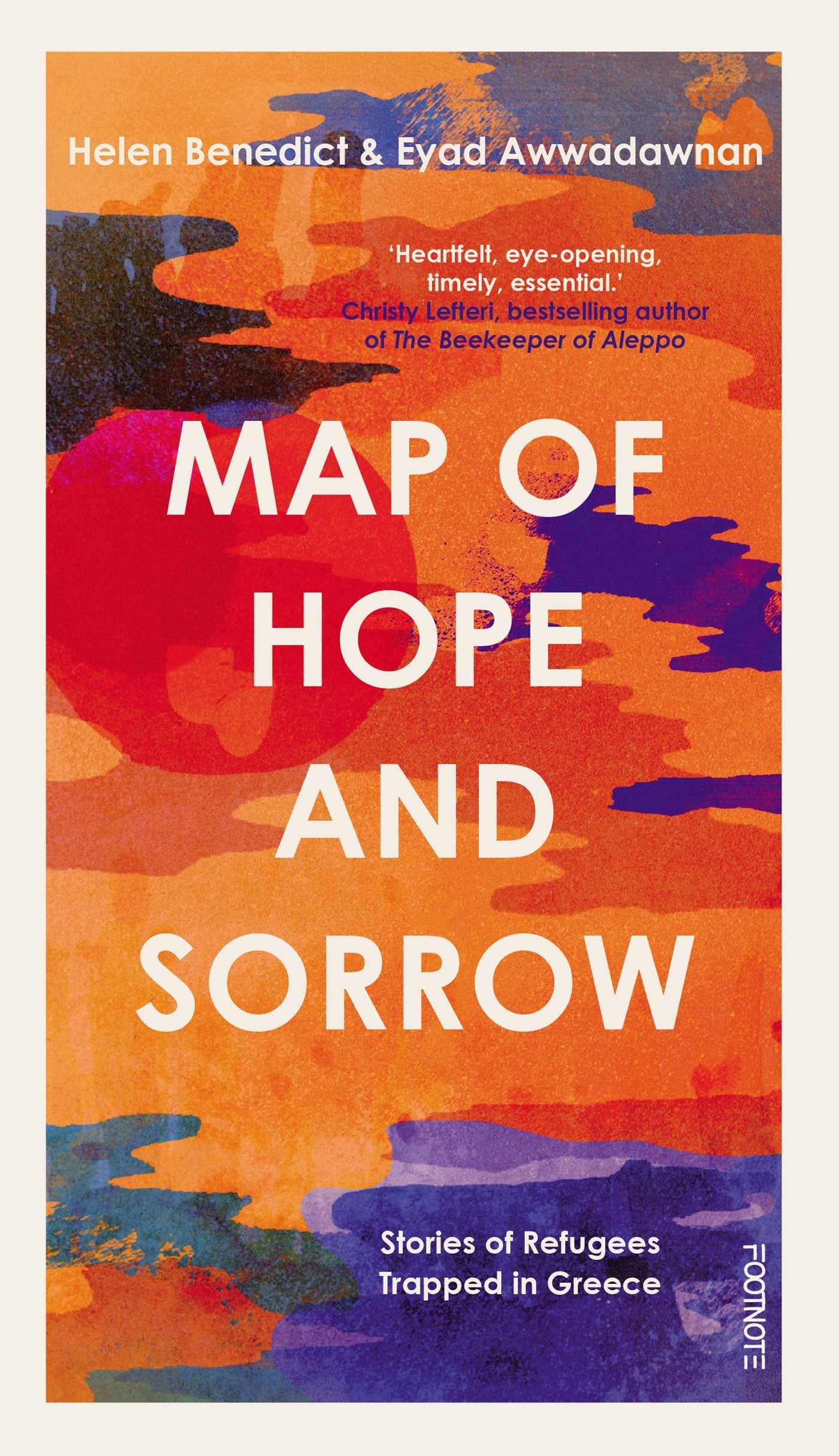 Map of Hope and Sorrow: Stories of Refugees Trapped in Greece Books
