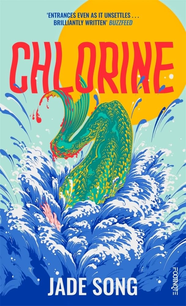 Chlorine LGBTQ+ Books