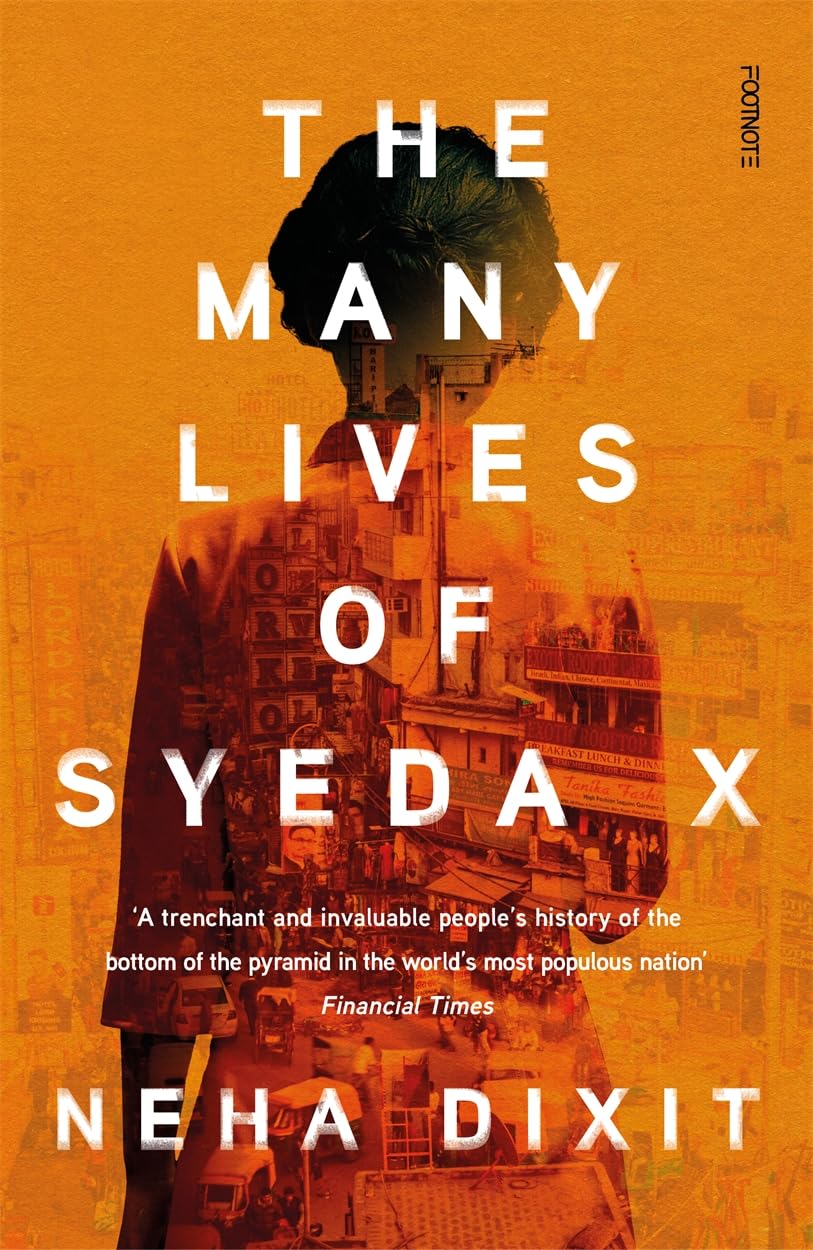 The Many Lives of Syeda X Social Sciences